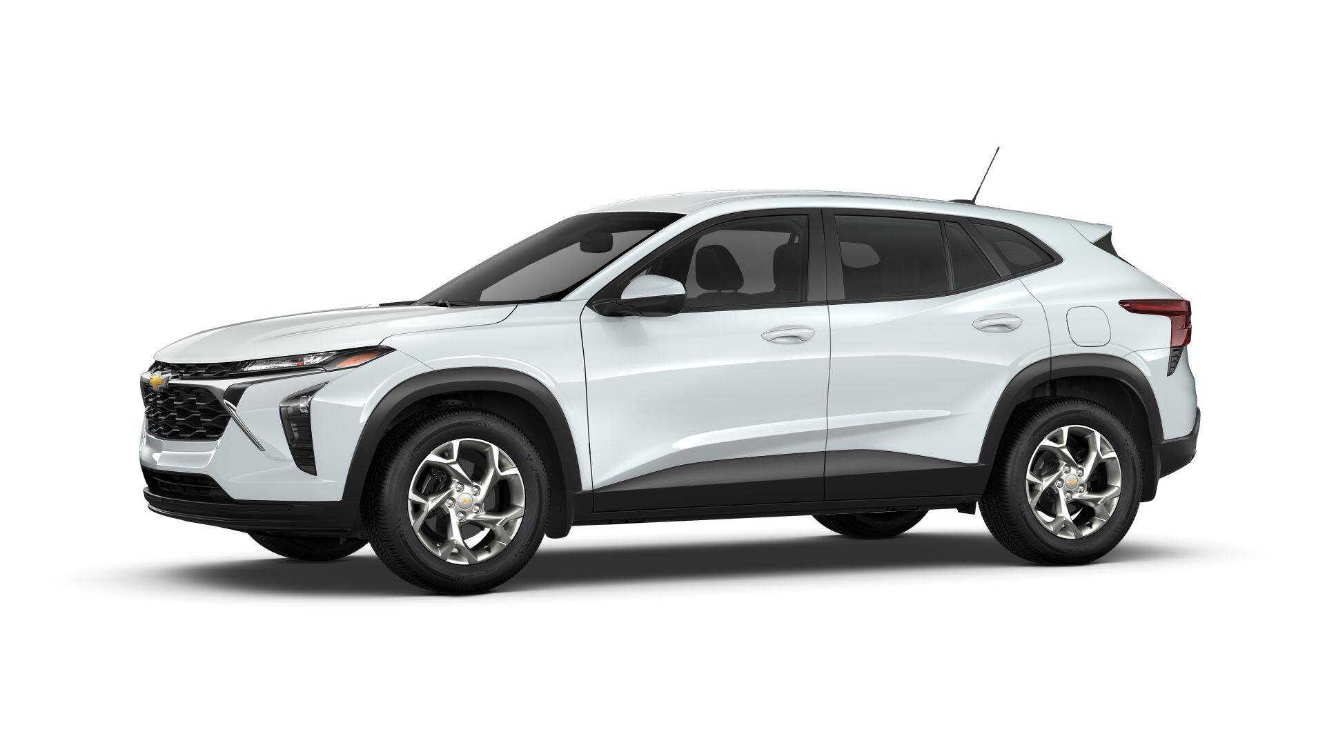 2025 Chevrolet Trax Vehicle Photo in PITTSBURGH, PA 15226-1209