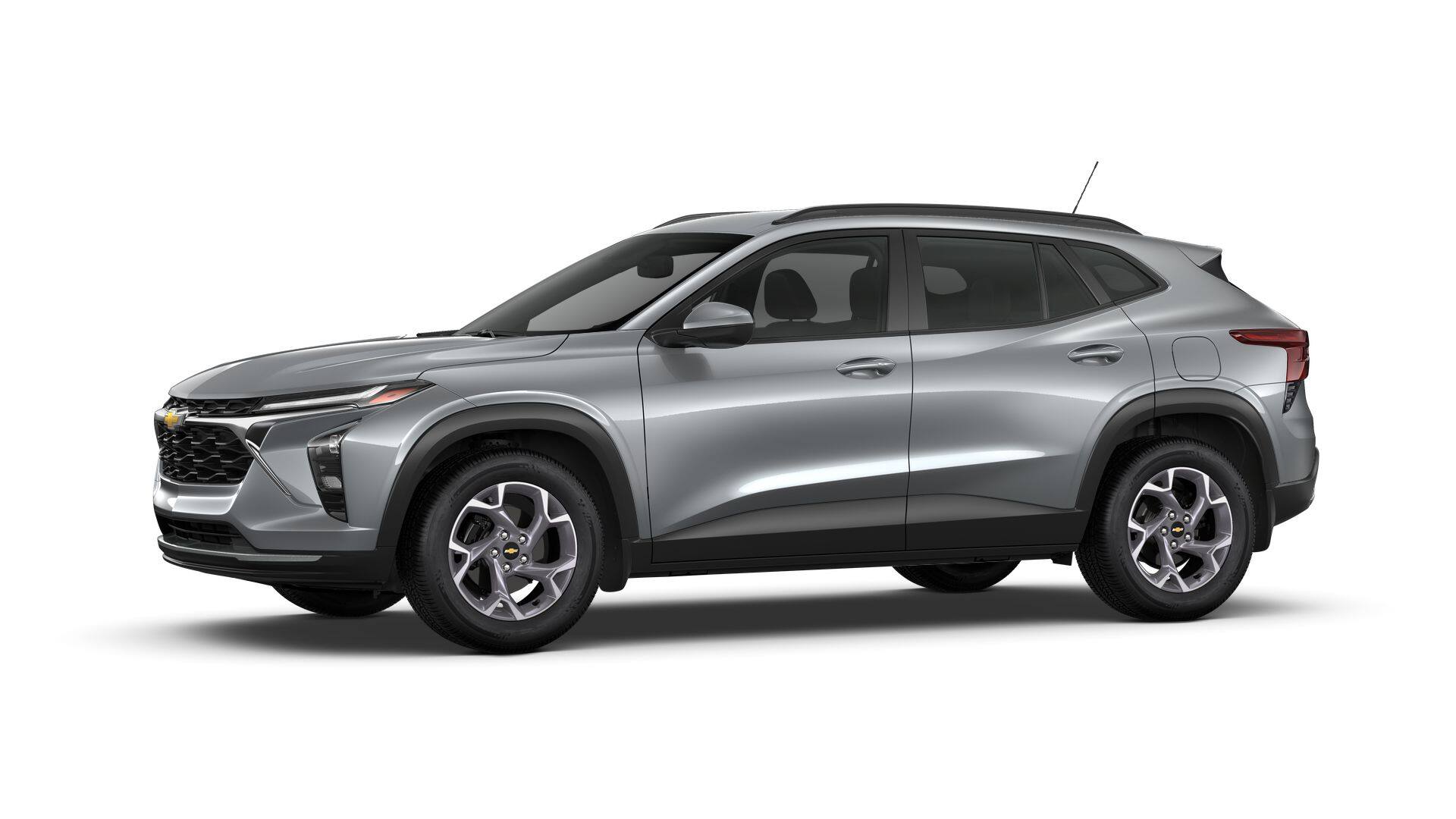 2025 Chevrolet Trax Vehicle Photo in MOON TOWNSHIP, PA 15108-2571