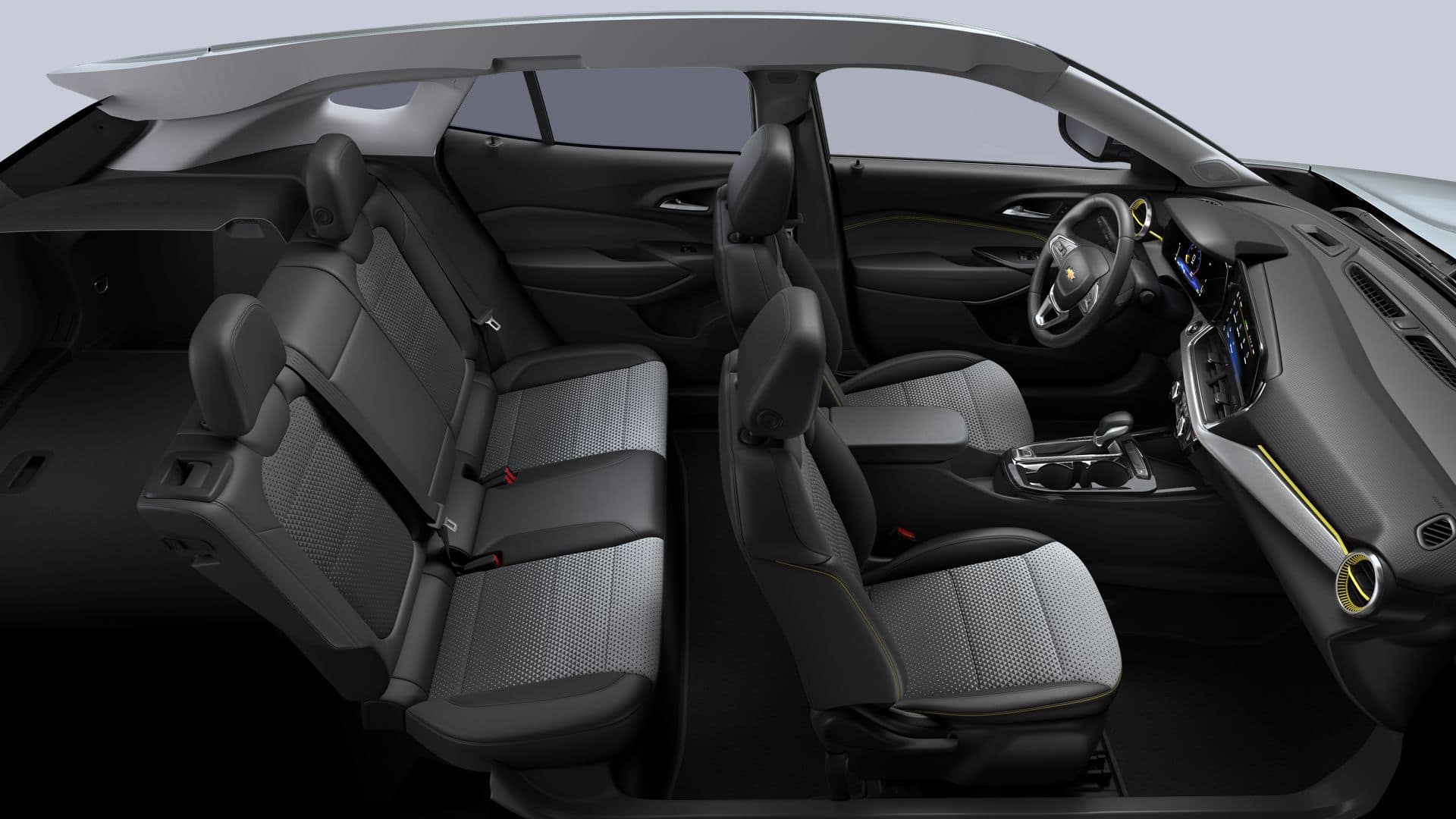 2025 Chevrolet Trax Vehicle Photo in EVERETT, WA 98203-5662