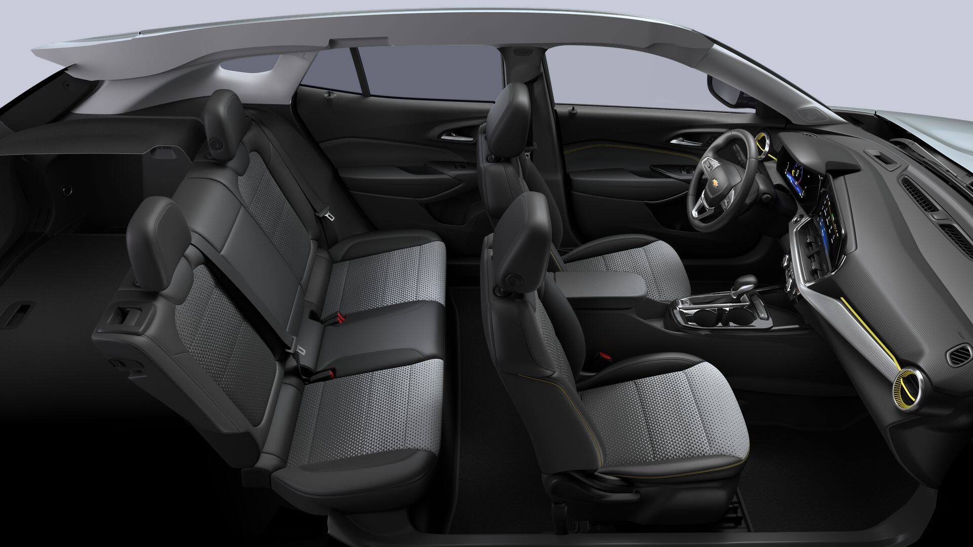 2025 Chevrolet Trax Vehicle Photo in MOON TOWNSHIP, PA 15108-2571