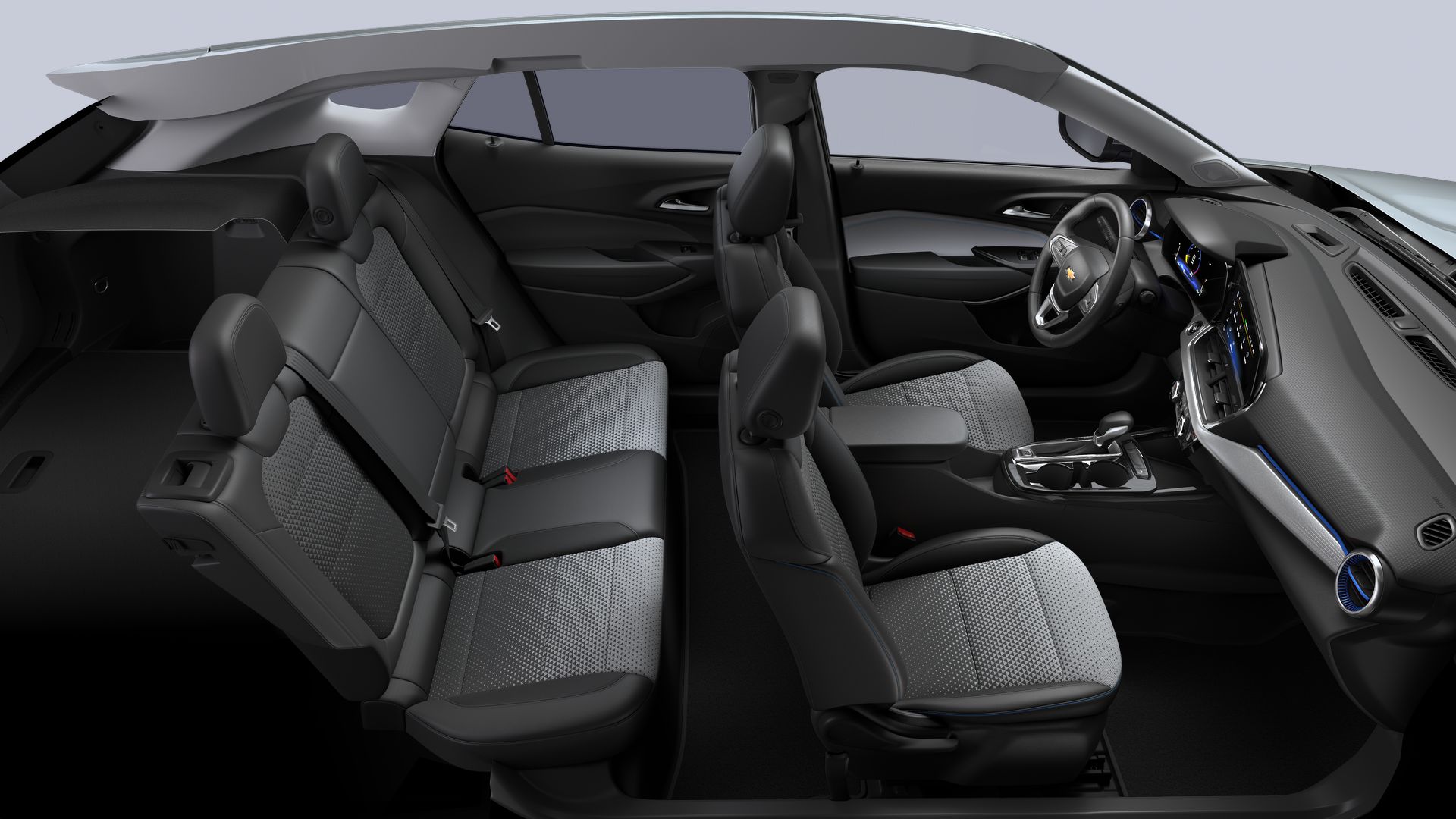 2025 Chevrolet Trax Vehicle Photo in EVERETT, WA 98203-5662