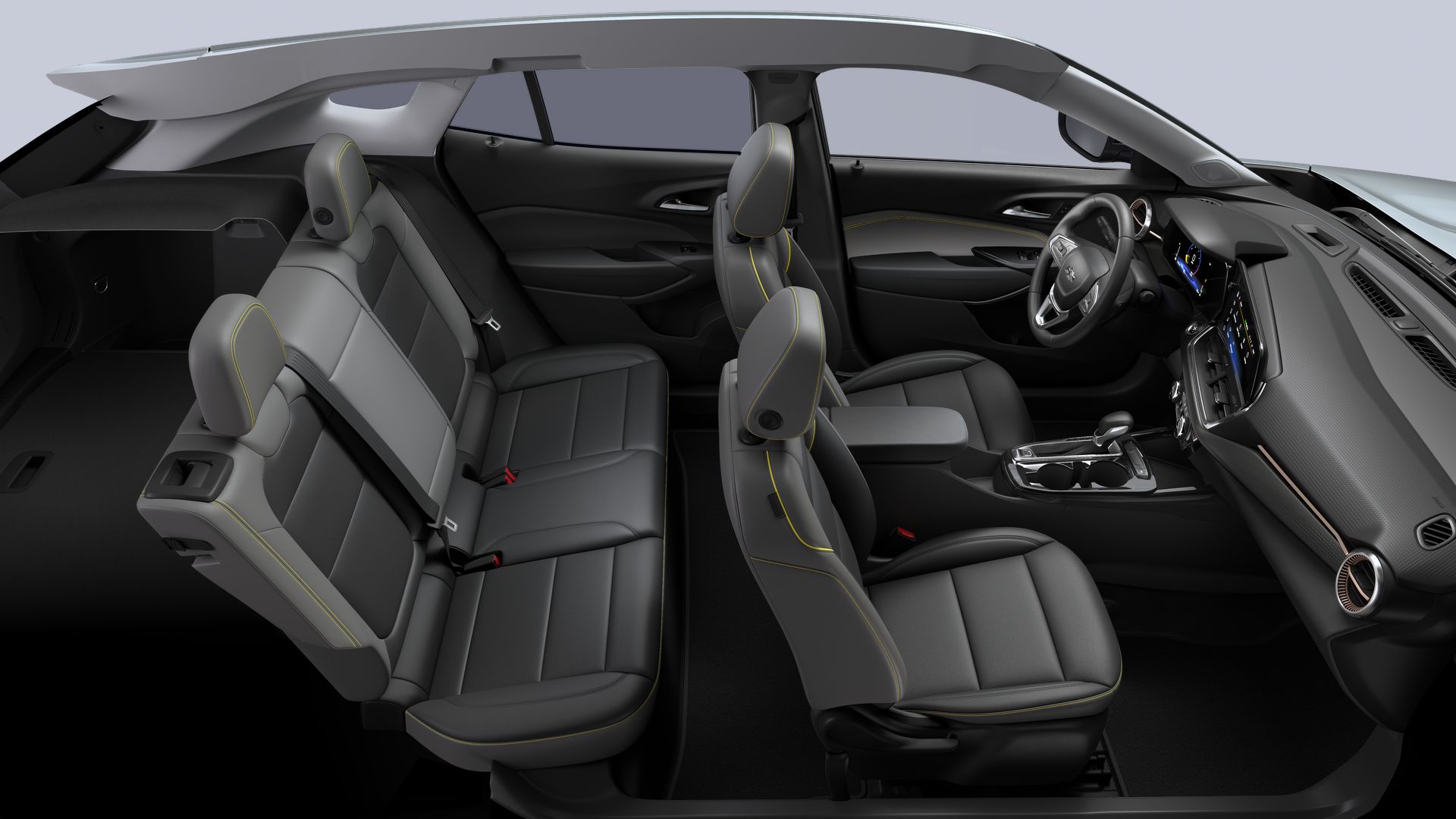 2025 Chevrolet Trax Vehicle Photo in BRUNSWICK, GA 31525-1881