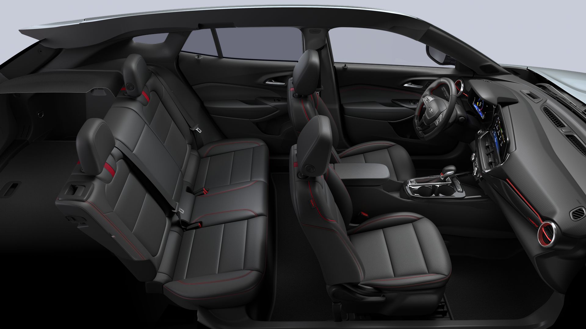 2025 Chevrolet Trax Vehicle Photo in BRUNSWICK, GA 31525-1881