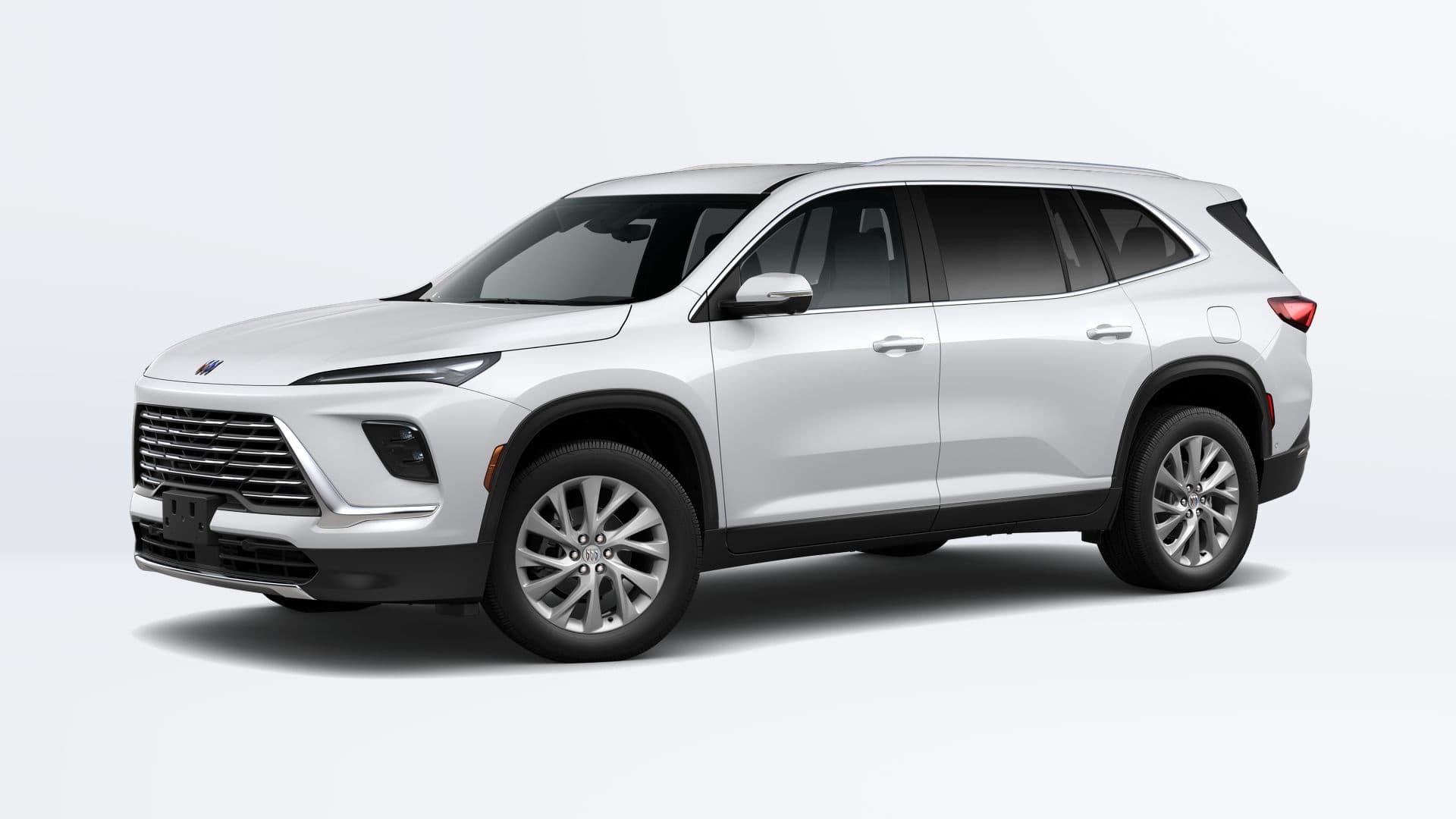 2025 Buick Enclave Vehicle Photo in PUYALLUP, WA 98371-4149