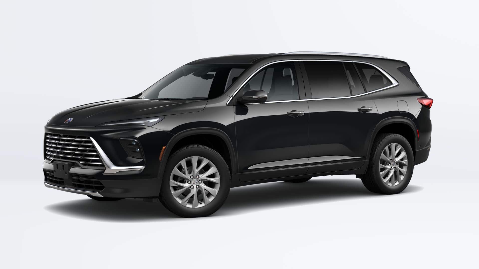 2025 Buick Enclave Vehicle Photo in PUYALLUP, WA 98371-4149