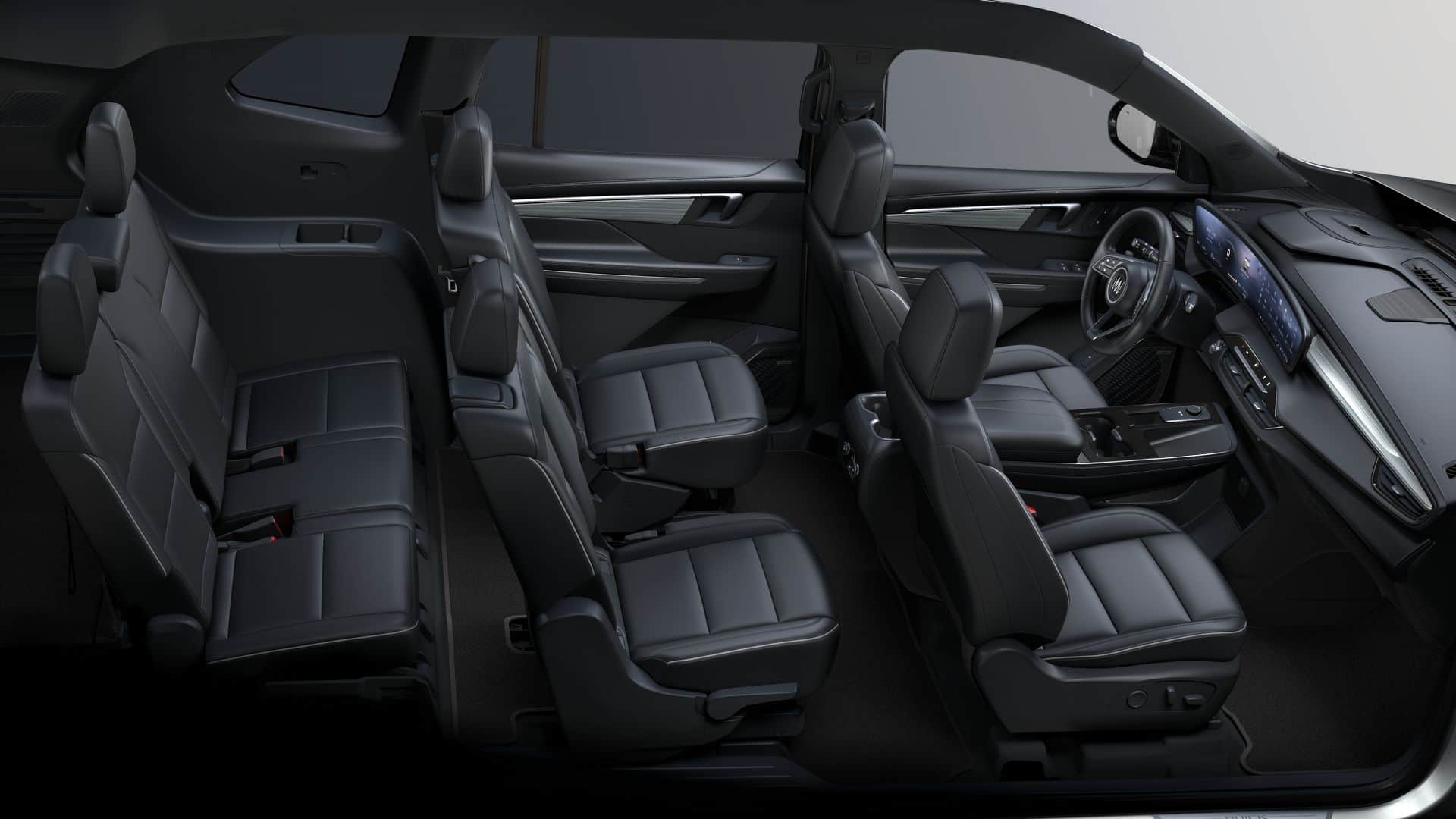 2025 Buick Enclave Vehicle Photo in PUYALLUP, WA 98371-4149