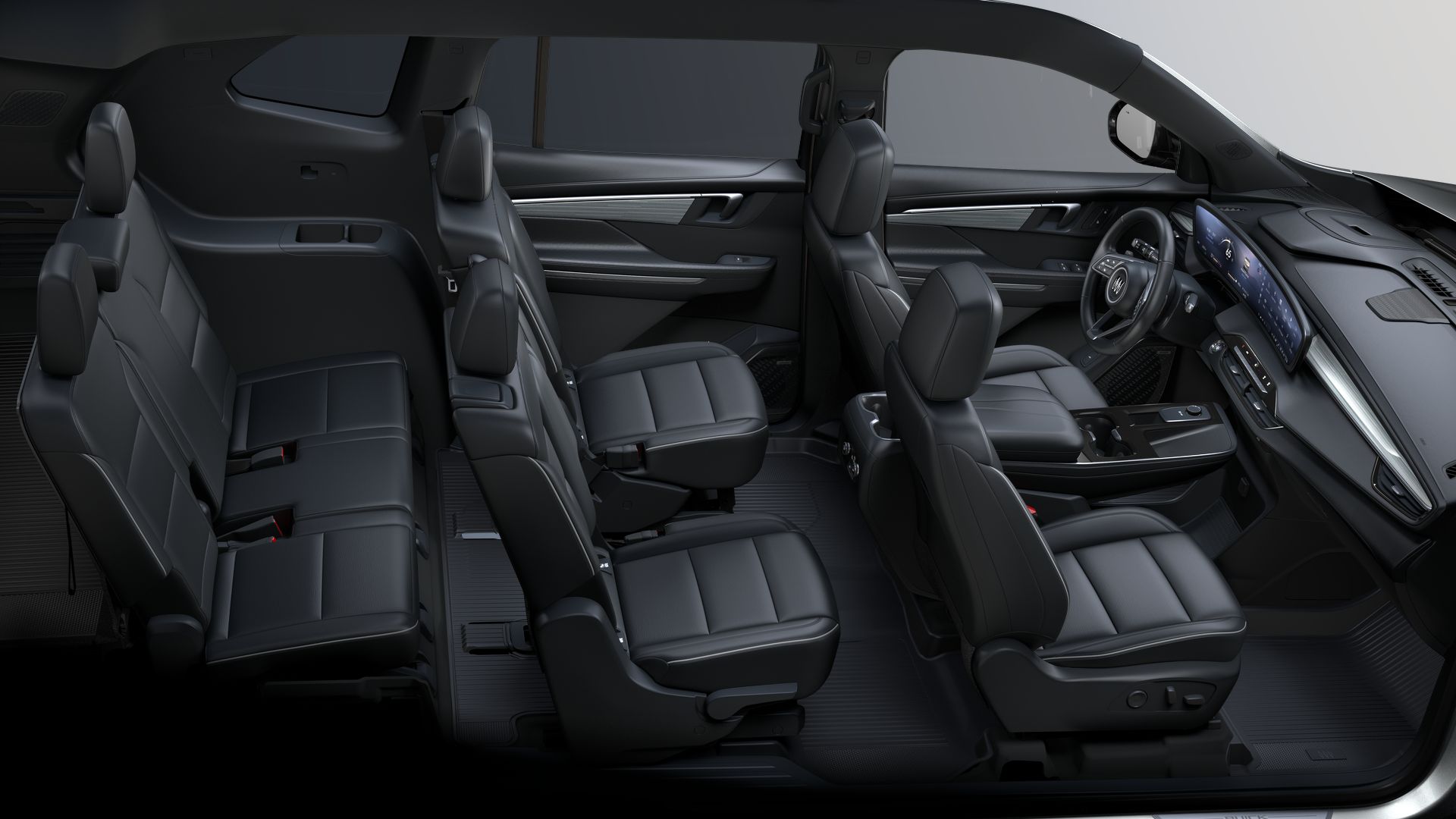2025 Buick Enclave Vehicle Photo in ROCHESTER HILLS, MI 48307-2741