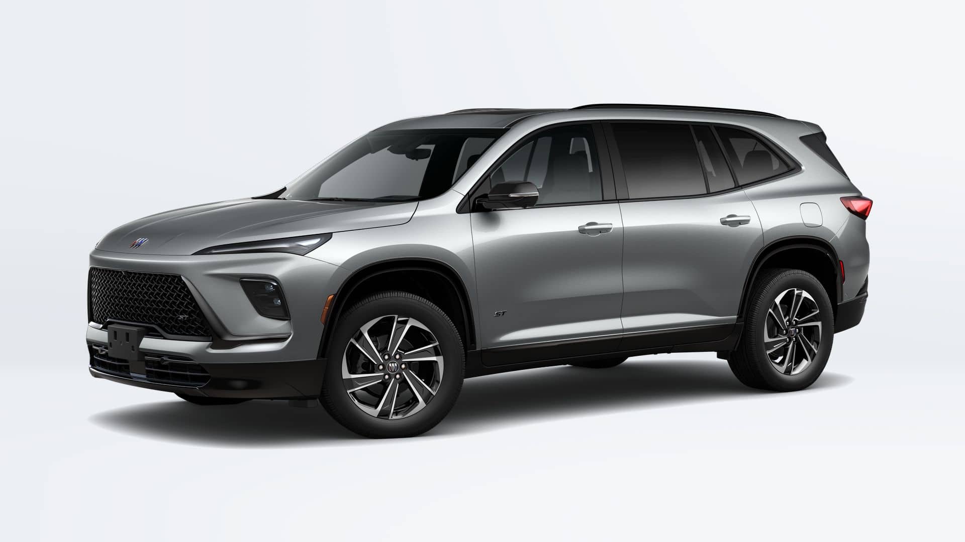 2025 Buick Enclave Vehicle Photo in PUYALLUP, WA 98371-4149