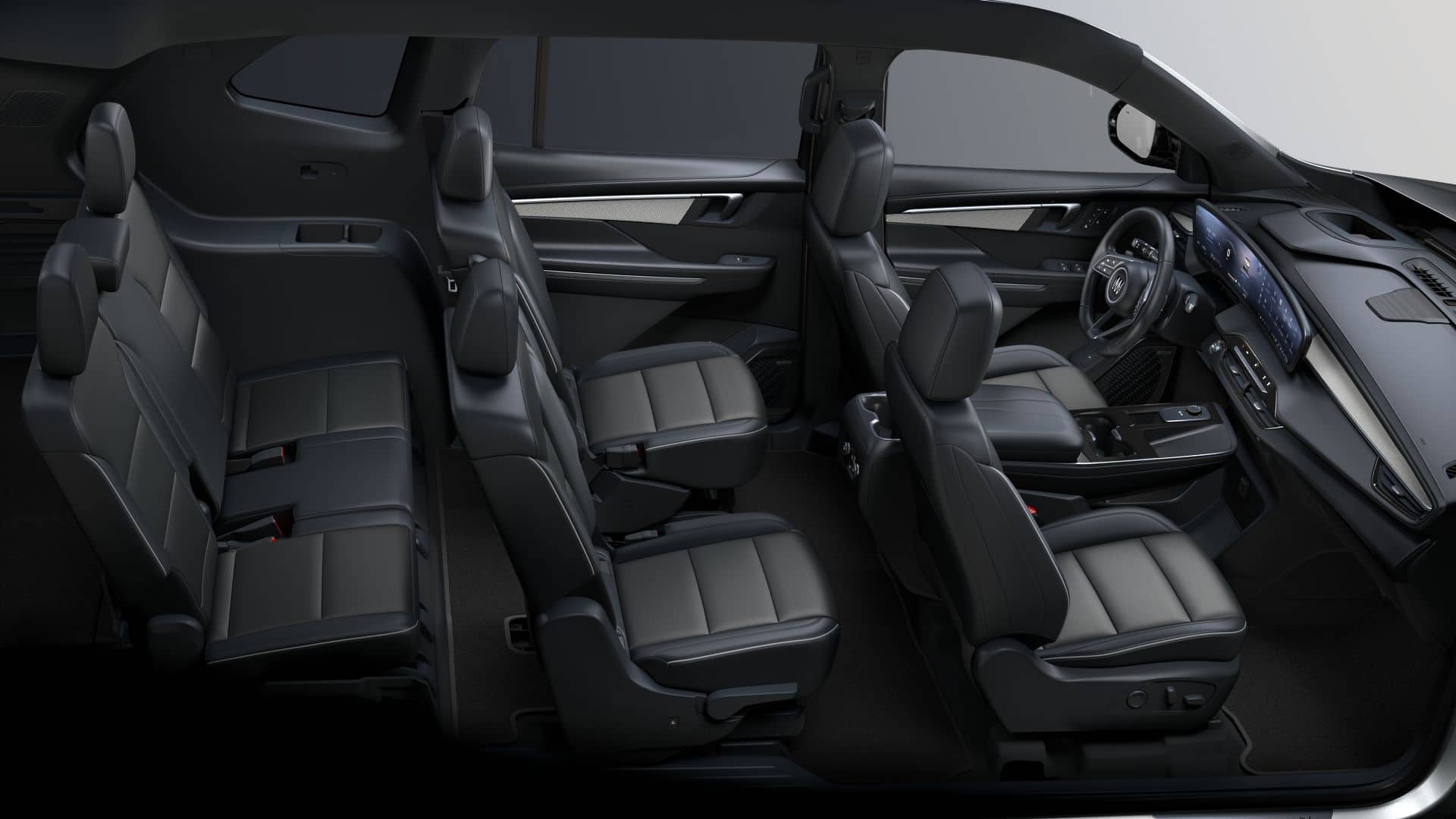 2025 Buick Enclave Vehicle Photo in PUYALLUP, WA 98371-4149