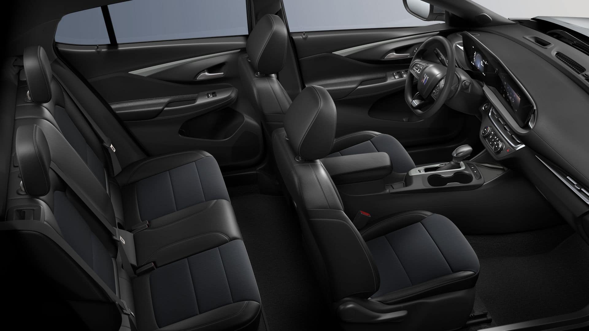 2025 Buick Envista Vehicle Photo in PUYALLUP, WA 98371-4149