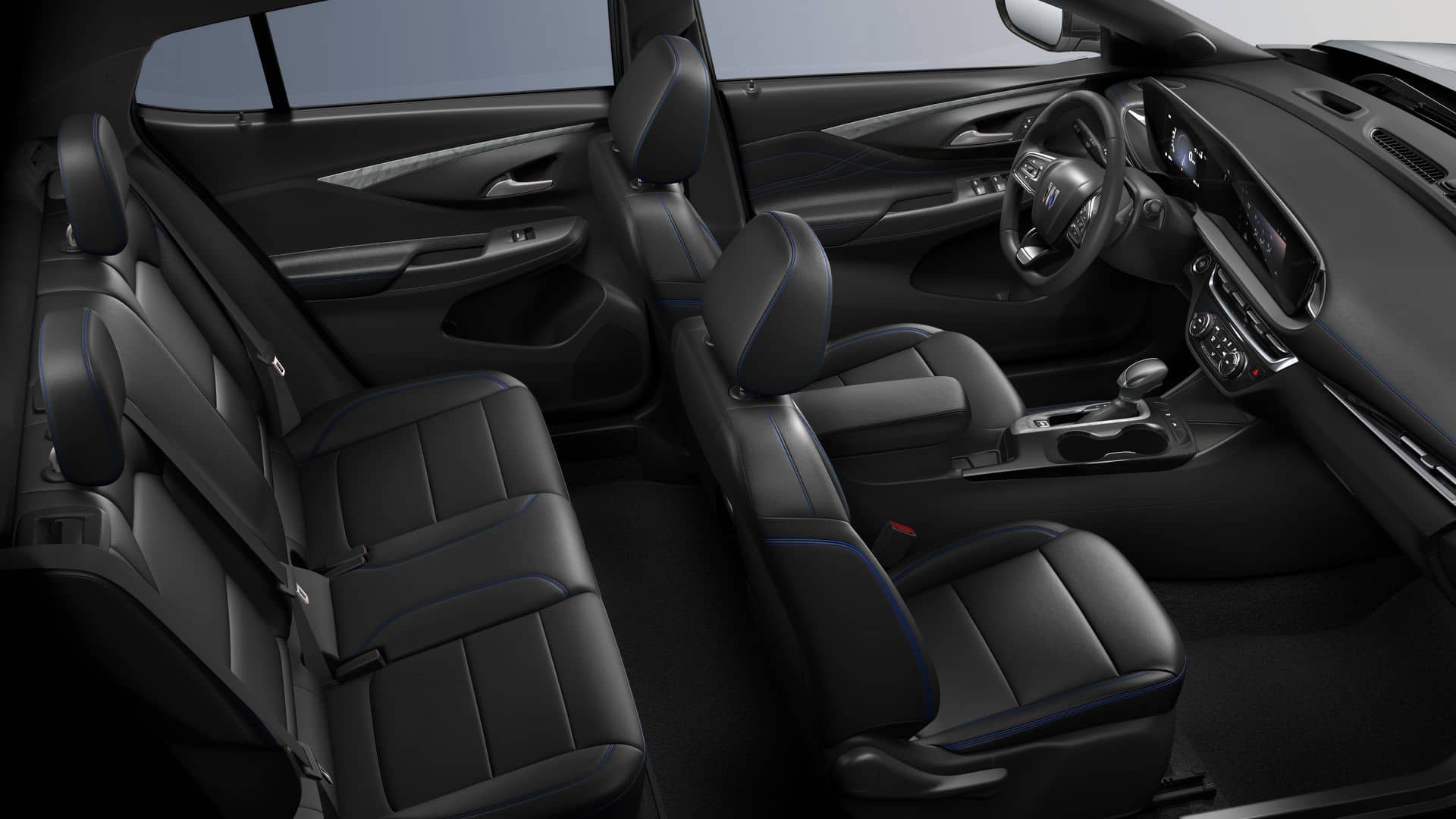 2025 Buick Envista Vehicle Photo in PUYALLUP, WA 98371-4149