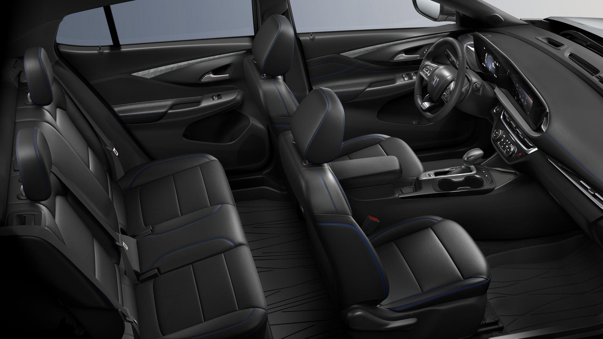 2025 Buick Envista Vehicle Photo in ROCHESTER HILLS, MI 48307-2741