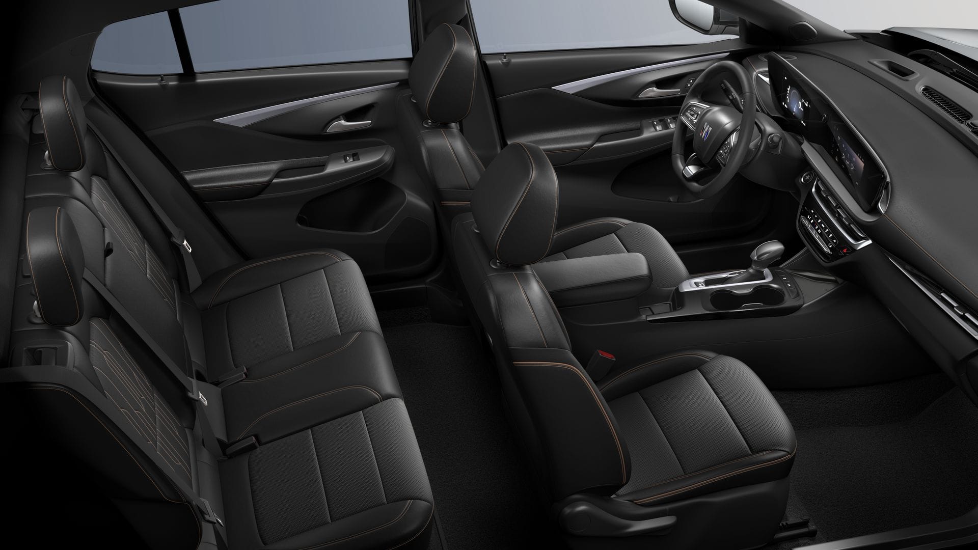 2025 Buick Envista Vehicle Photo in PUYALLUP, WA 98371-4149