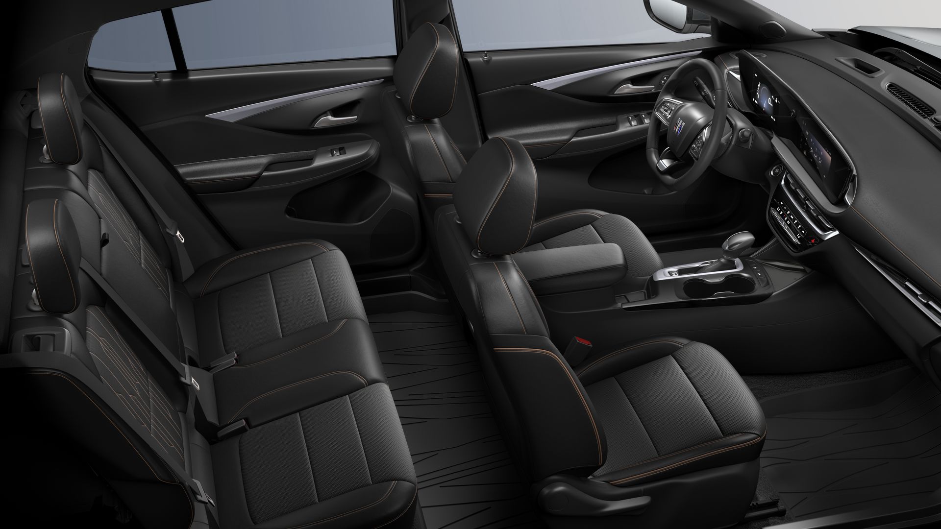 2025 Buick Envista Vehicle Photo in ROCHESTER HILLS, MI 48307-2741