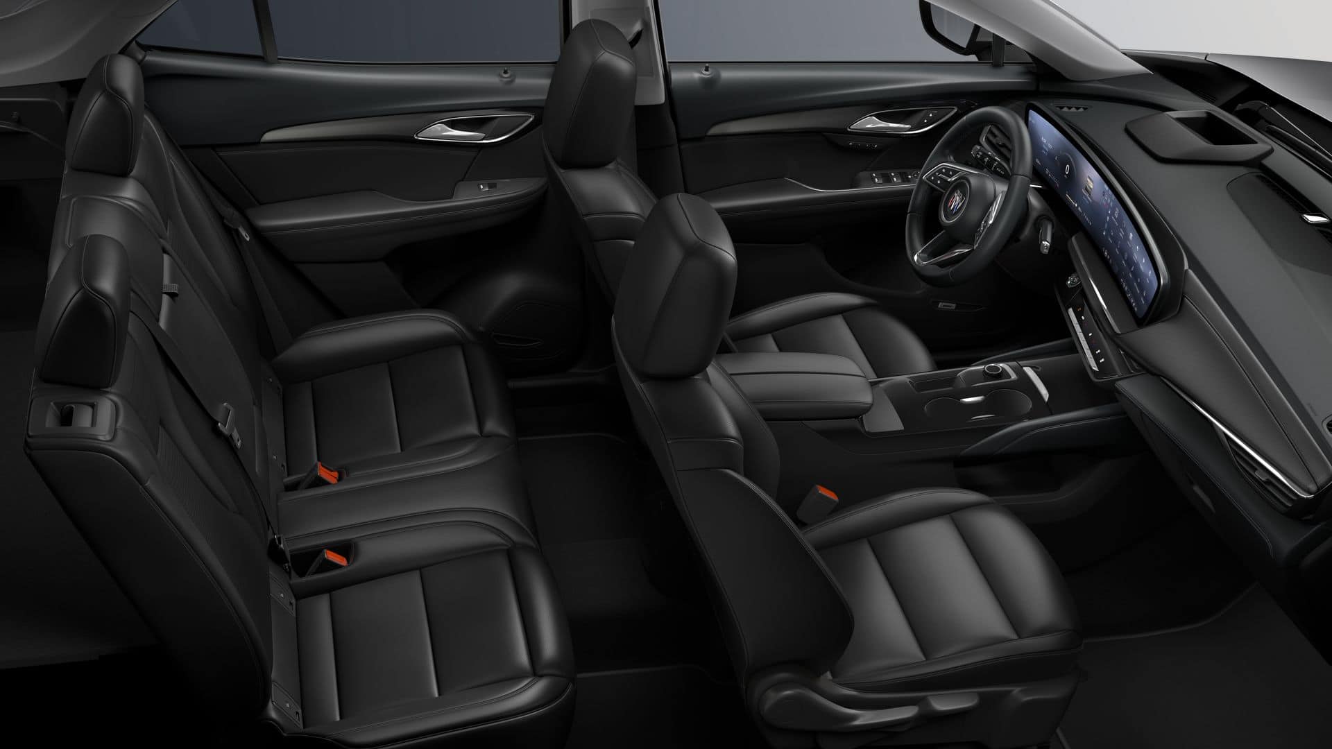 2025 Buick Envision Vehicle Photo in ROCHESTER HILLS, MI 48307-2741