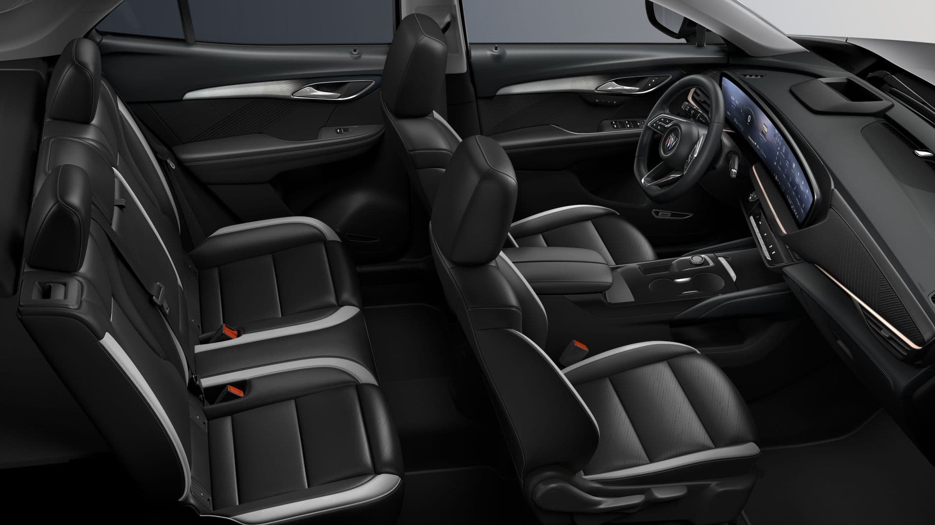 2025 Buick Envision Vehicle Photo in ROCHESTER HILLS, MI 48307-2741