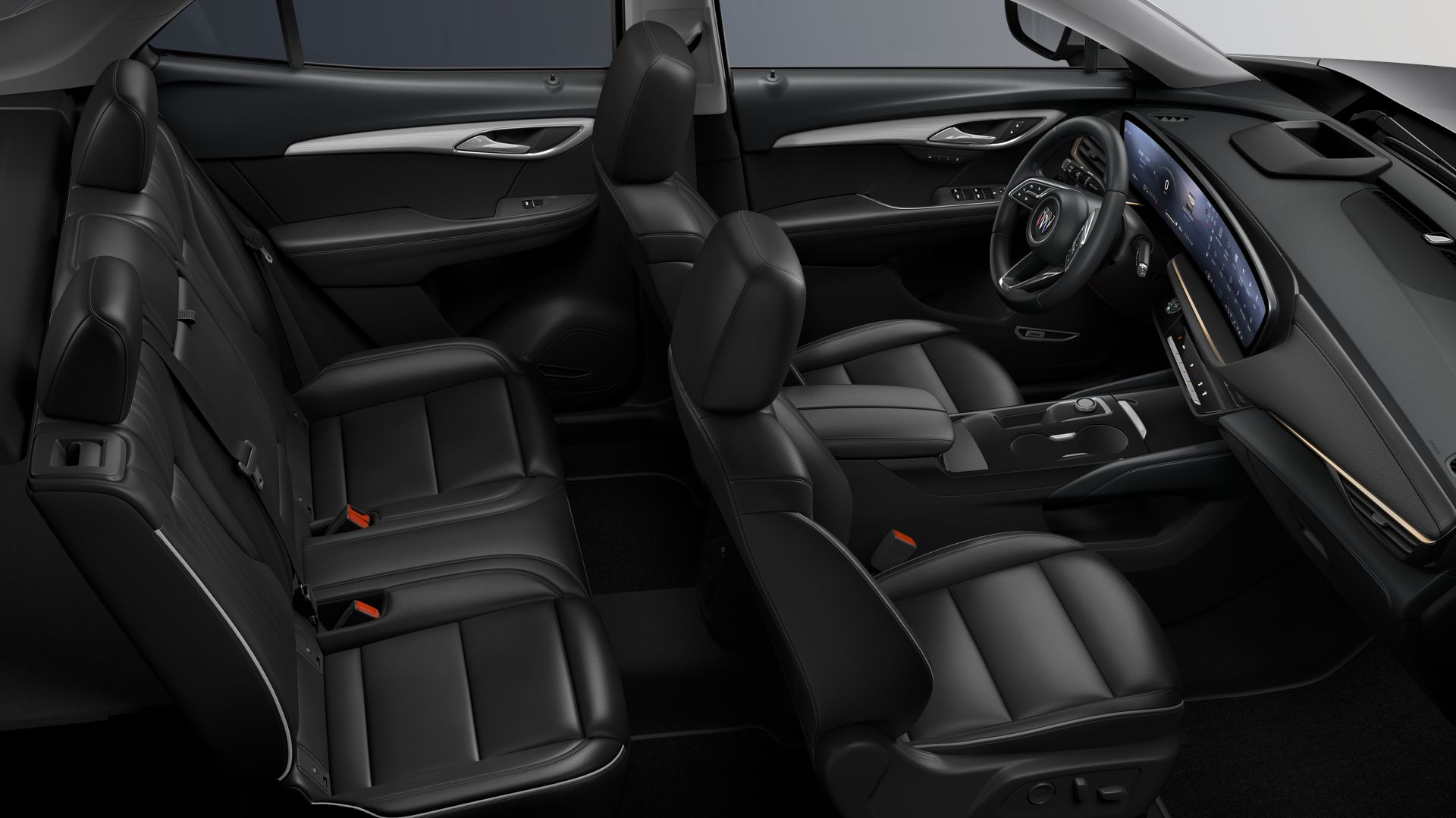 2025 Buick Envision Vehicle Photo in ROCHESTER HILLS, MI 48307-2741