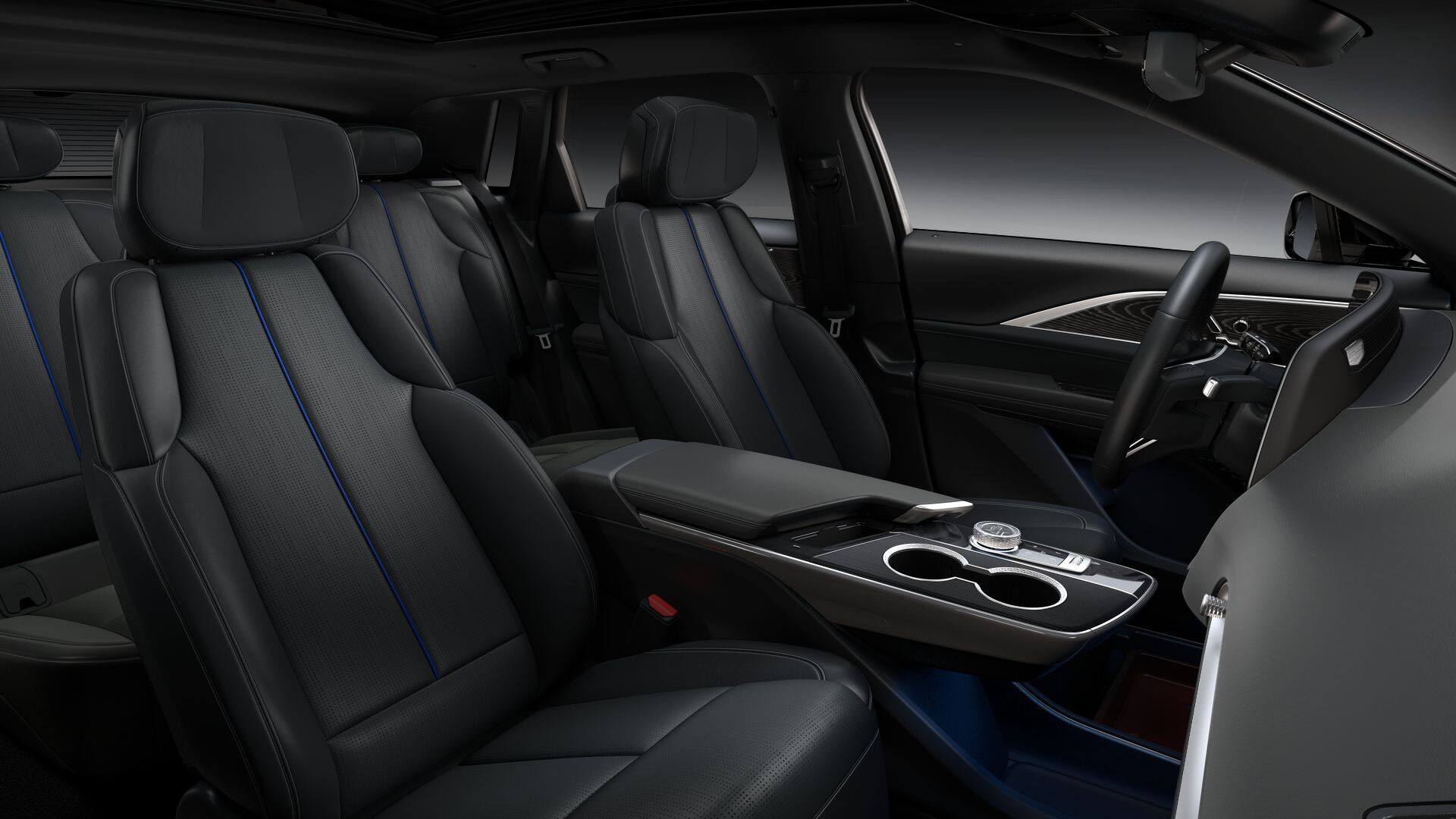 2025 Cadillac LYRIQ Vehicle Photo in GREEN BAY, WI 54303-3330