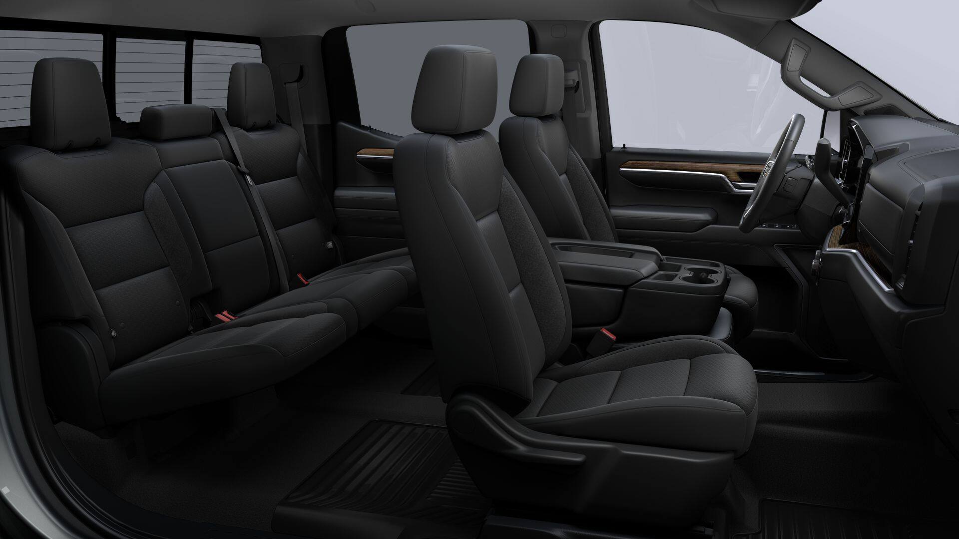 2025 Chevrolet Silverado 1500 Vehicle Photo in PUYALLUP, WA 98371-4149
