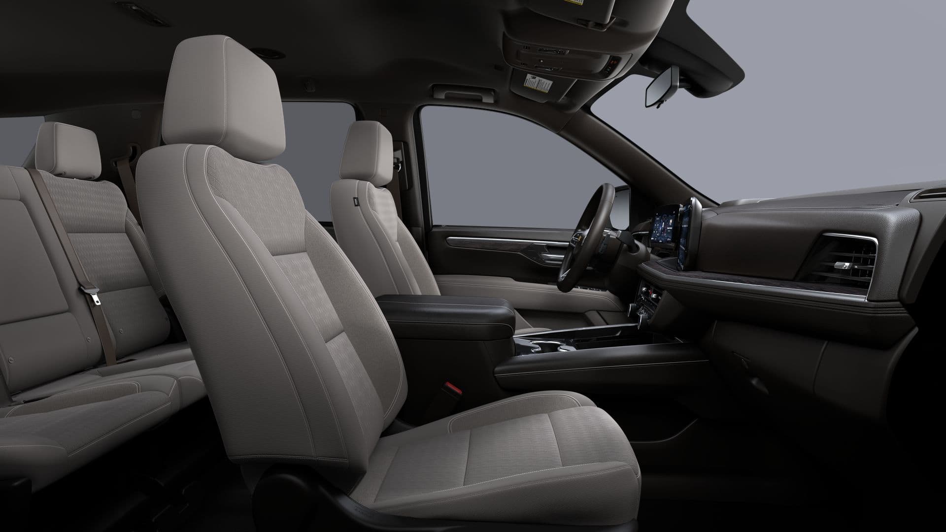 2025 Chevrolet Tahoe Vehicle Photo in NEENAH, WI 54956-2243