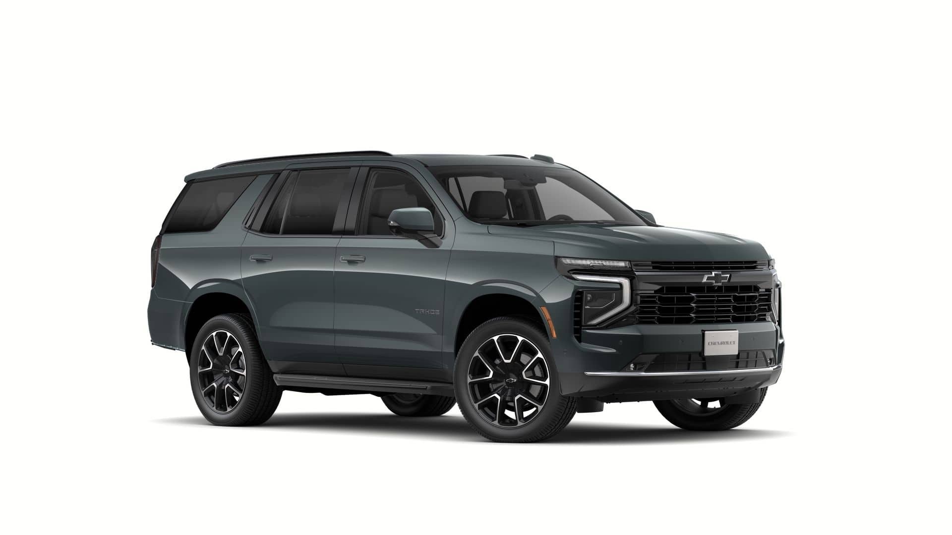 2025 Chevrolet Tahoe Vehicle Photo in NEENAH, WI 54956-2243