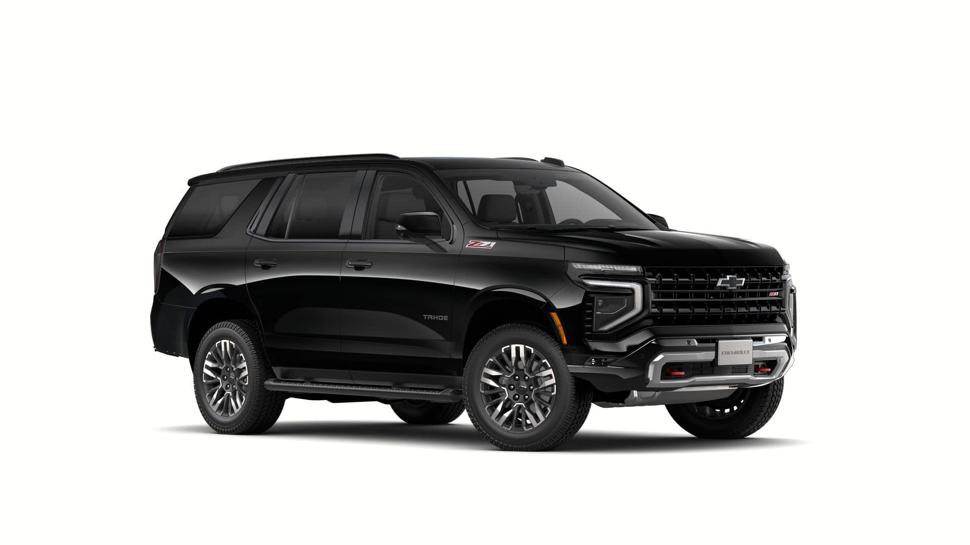 2025 Chevrolet Tahoe Vehicle Photo in NEENAH, WI 54956-2243