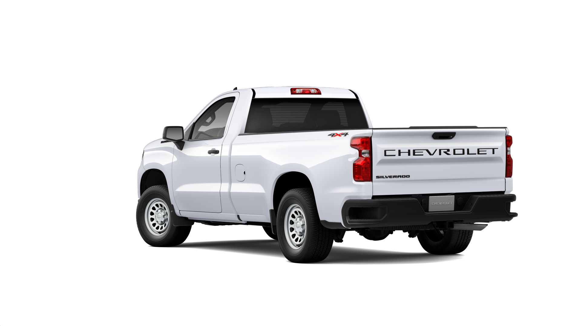 2025 Chevrolet Silverado 1500 Vehicle Photo in EVERETT, WA 98203-5662
