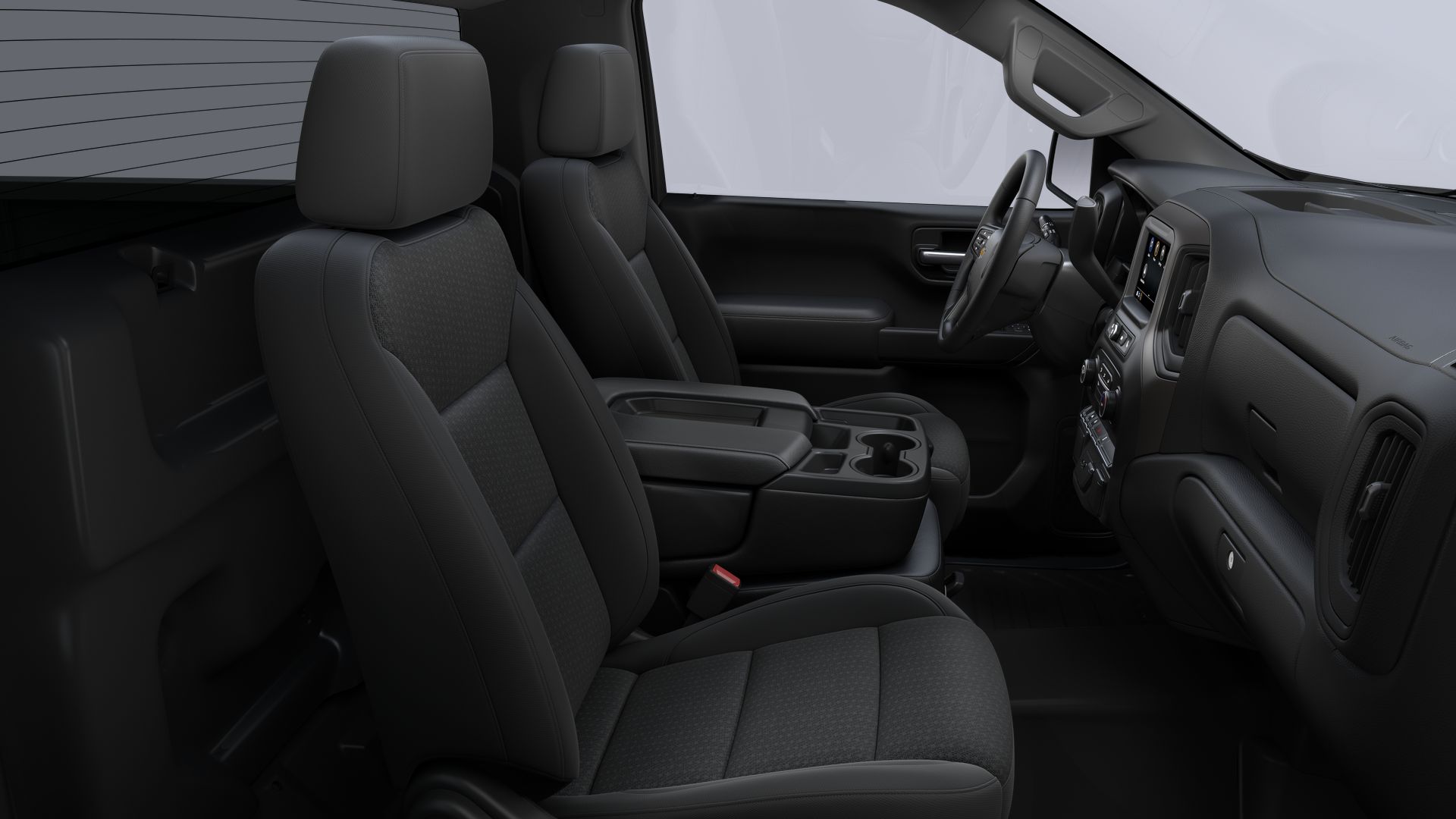 2025 Chevrolet Silverado 1500 Vehicle Photo in EVERETT, WA 98203-5662