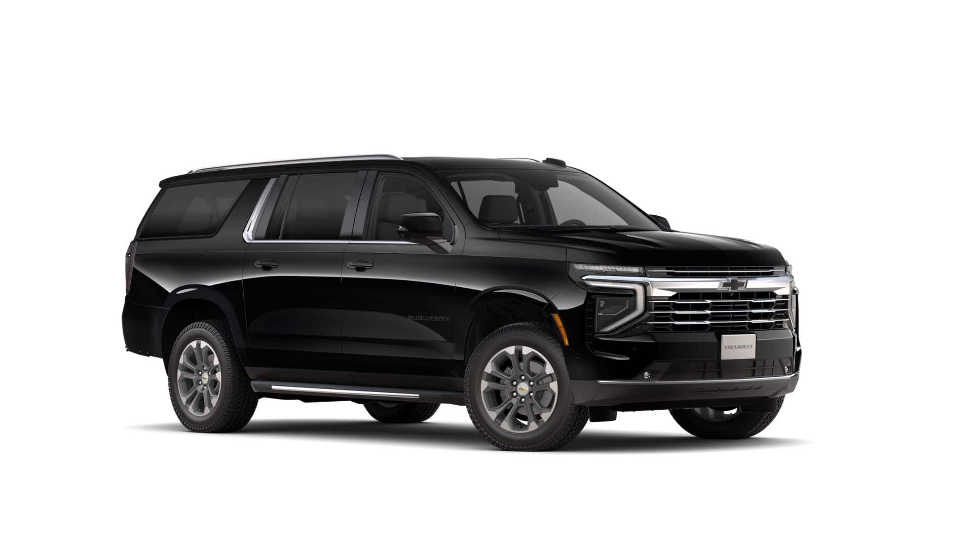 2025 Chevrolet Suburban Vehicle Photo in NEENAH, WI 54956-2243