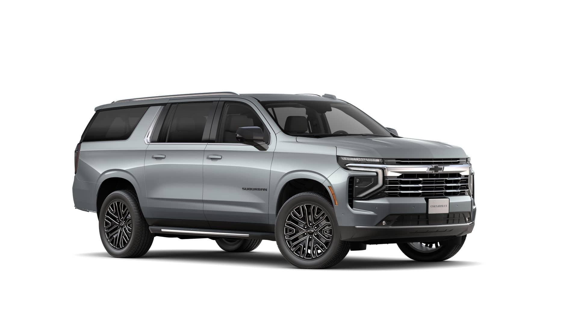 2025 Chevrolet Suburban Vehicle Photo in NEENAH, WI 54956-2243