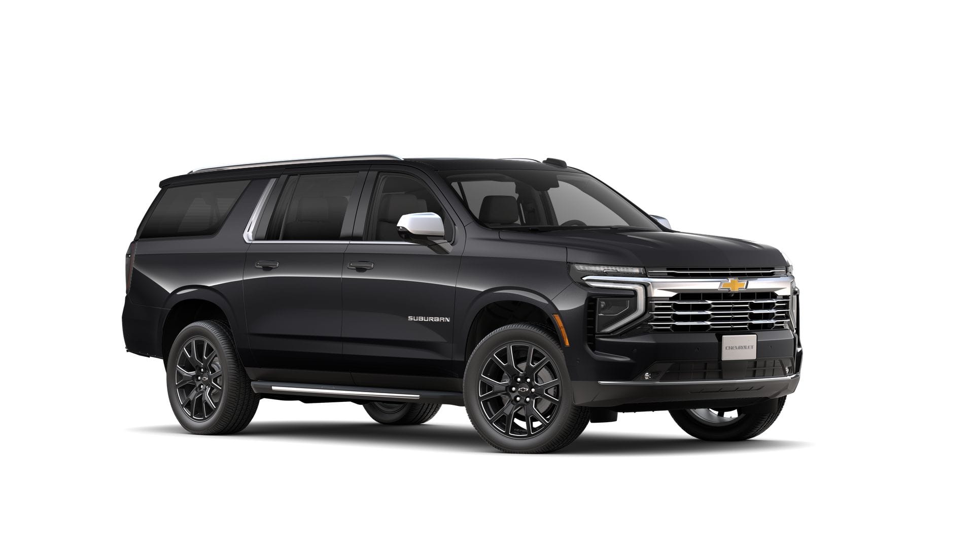 2025 Chevrolet Suburban Vehicle Photo in EVERETT, WA 98203-5662