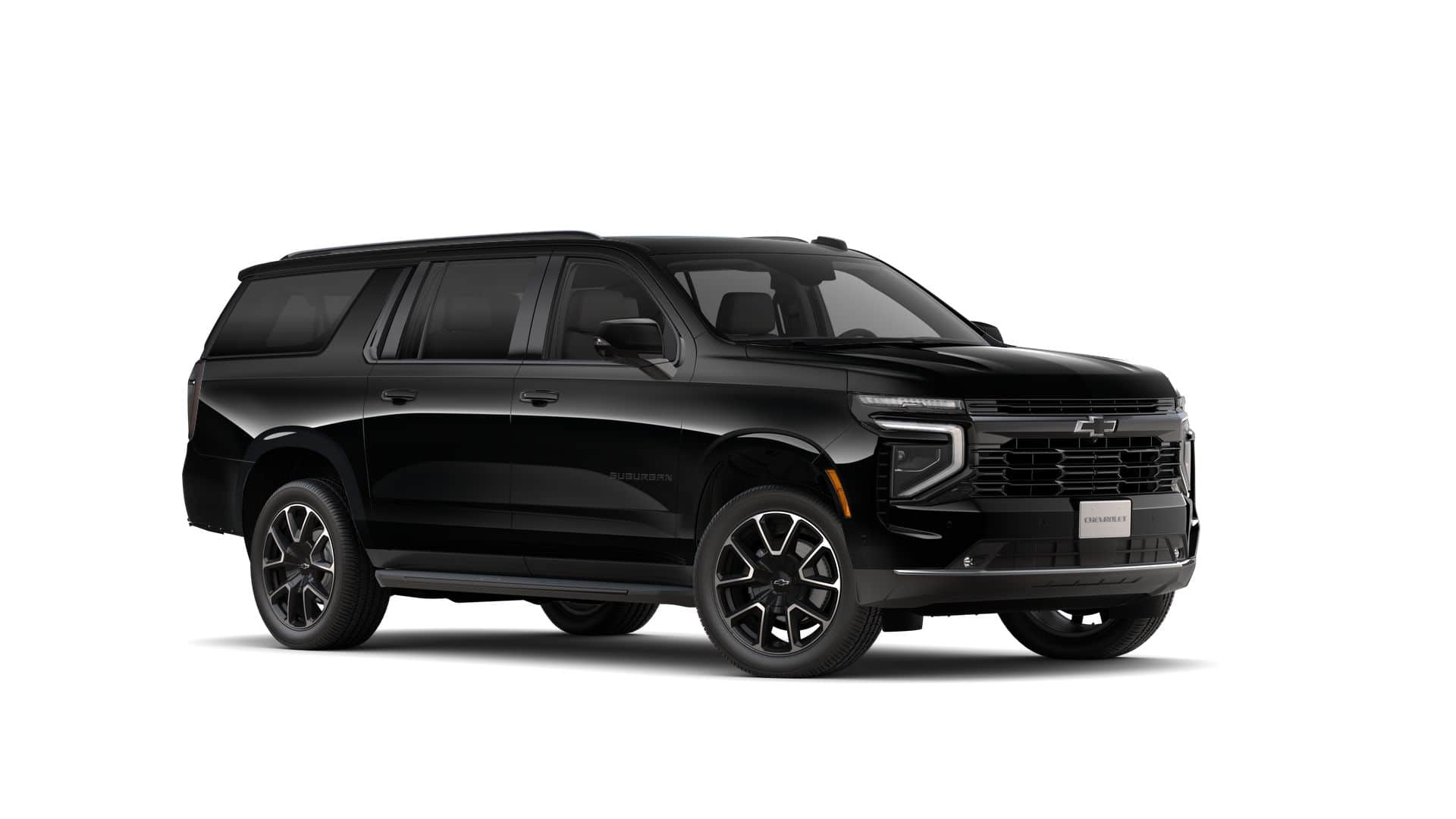 2025 Chevrolet Suburban Vehicle Photo in NEENAH, WI 54956-2243