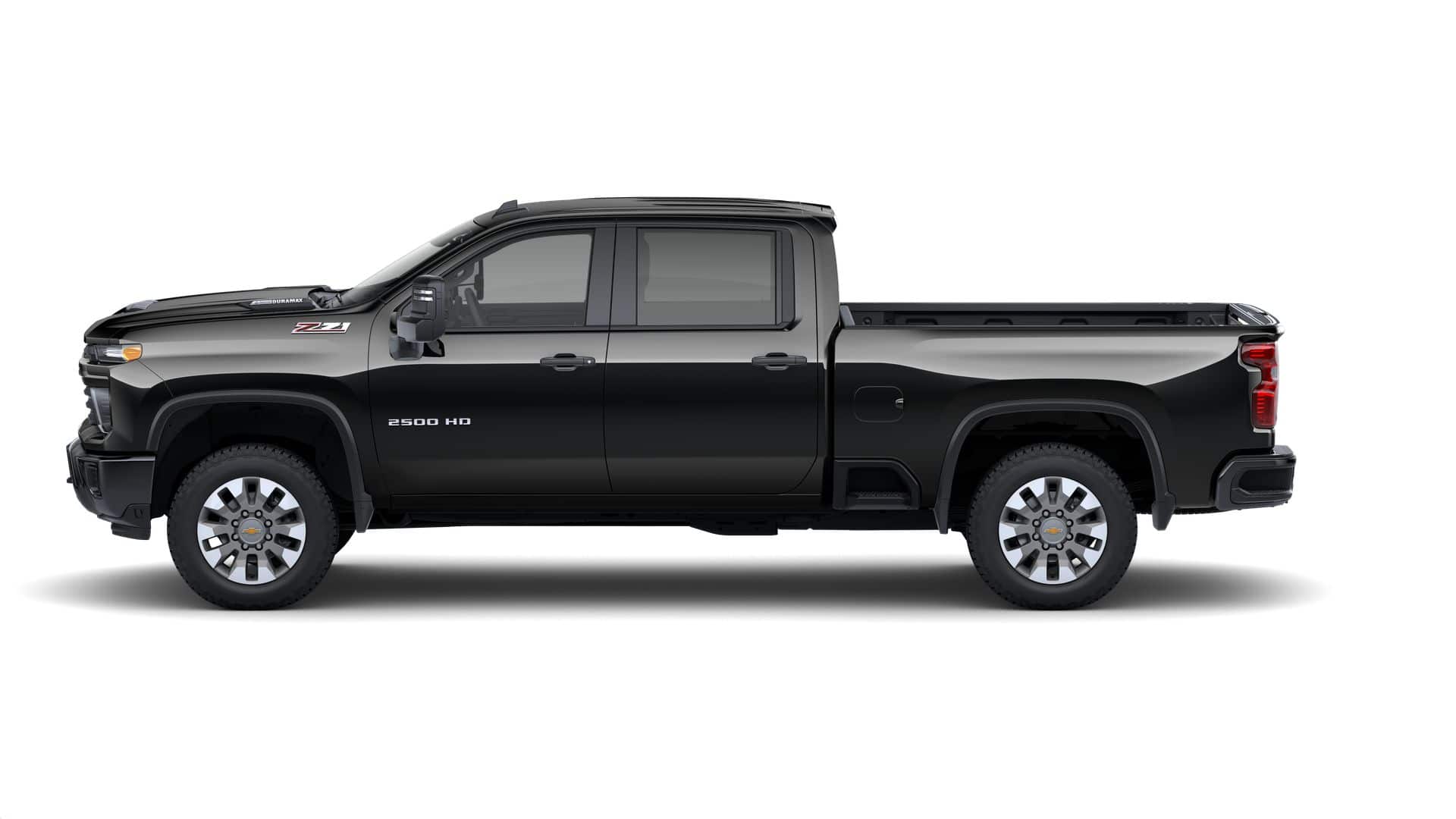 2025 Chevrolet Silverado 2500 HD Vehicle Photo in EVERETT, WA 98203-5662