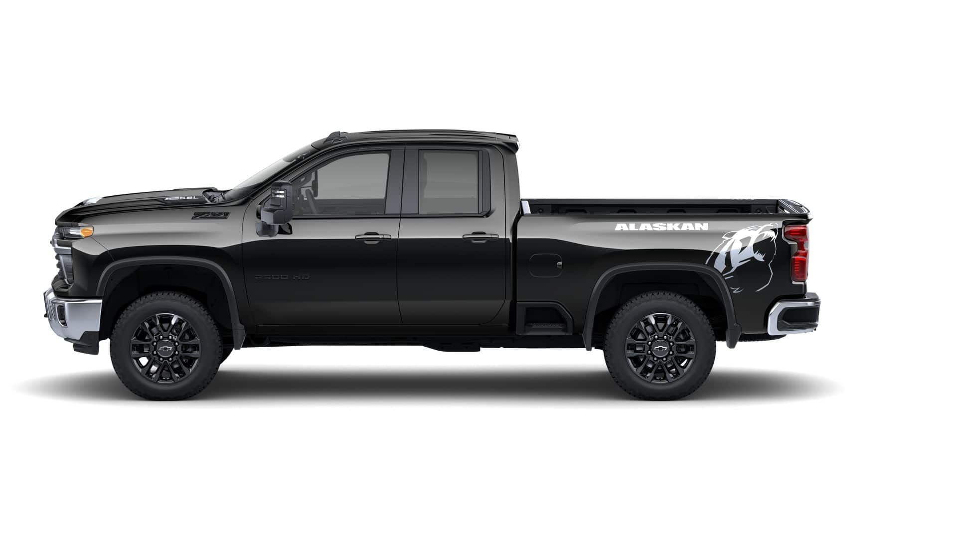 2025 Chevrolet Silverado 2500 HD Vehicle Photo in NEENAH, WI 54956-2243