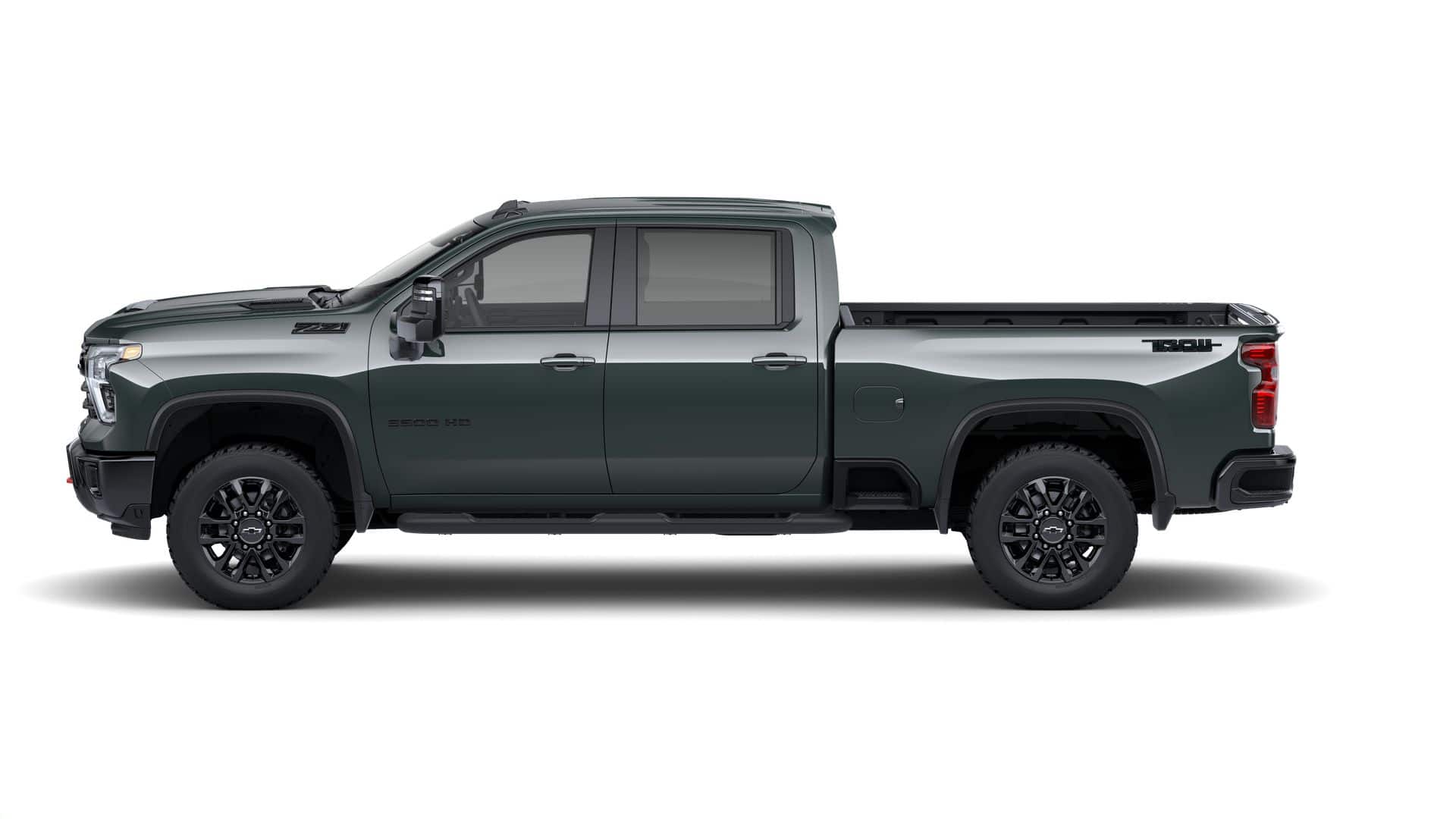 2025 Chevrolet Silverado 3500 HD Vehicle Photo in NEENAH, WI 54956-2243