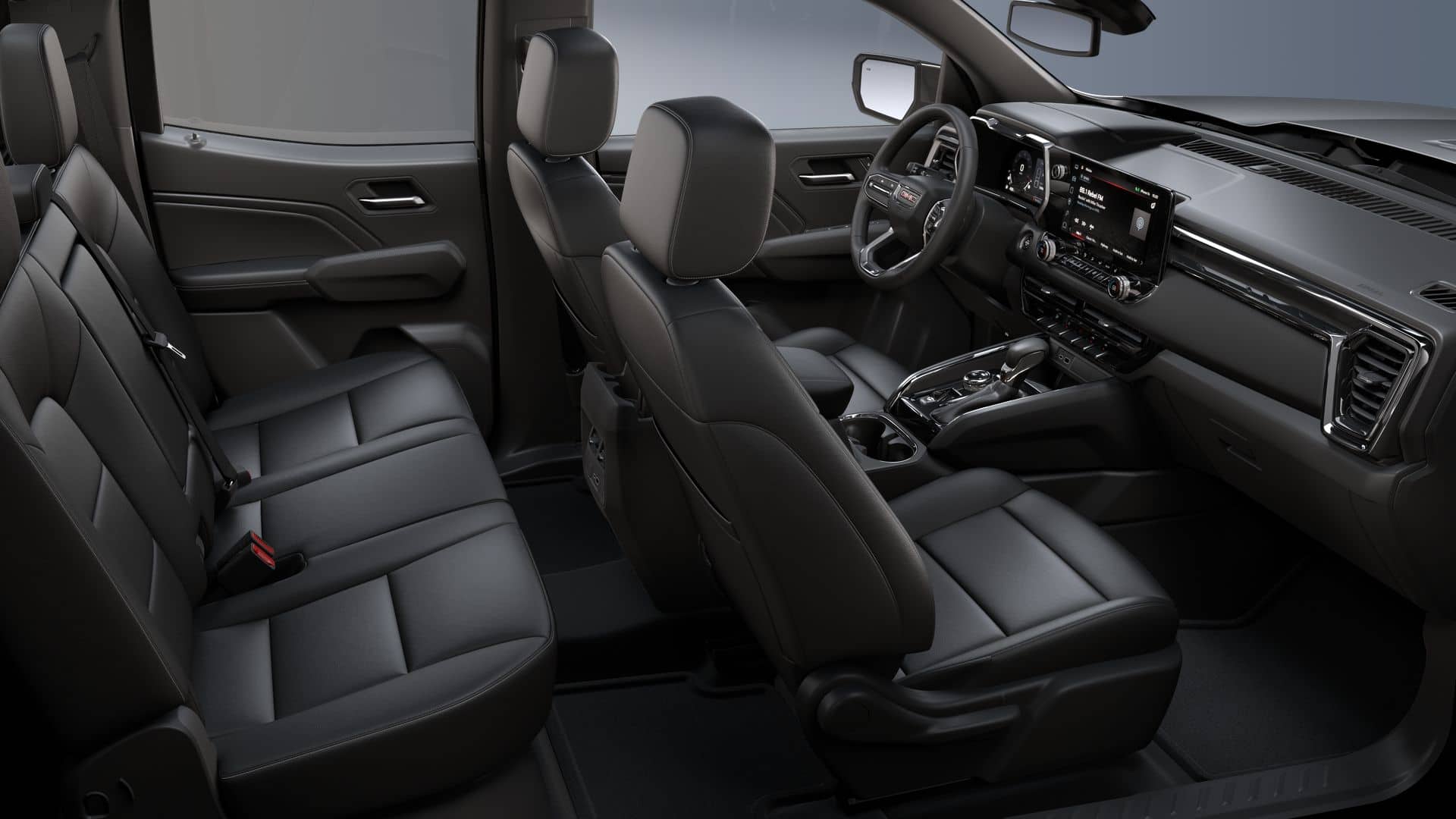 2025 GMC Canyon Vehicle Photo in ROCHESTER HILLS, MI 48307-2741