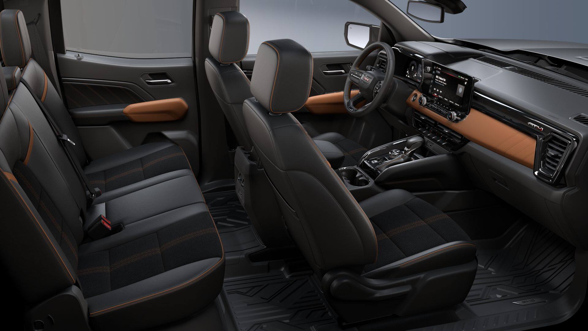 2025 GMC Canyon Vehicle Photo in ROCHESTER HILLS, MI 48307-2741
