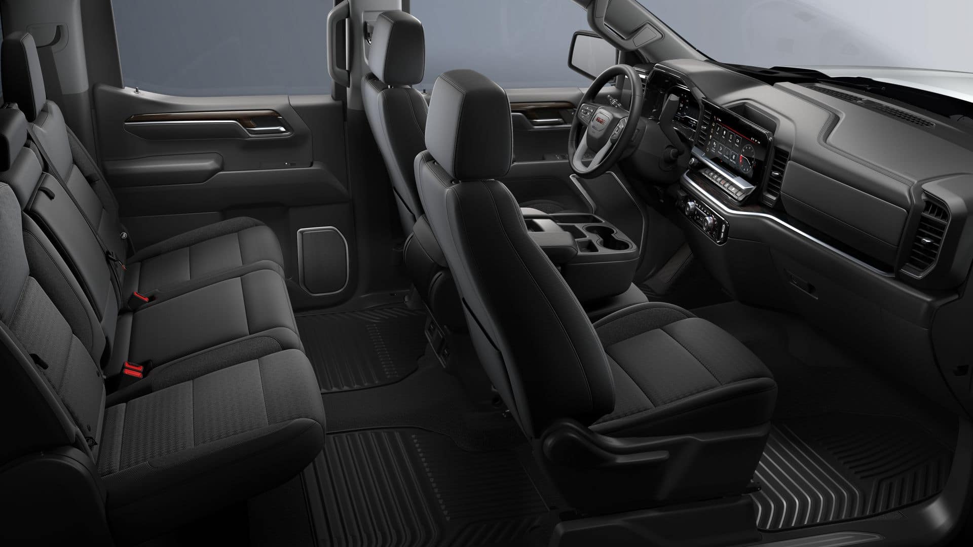 2025 GMC Sierra 1500 Vehicle Photo in ROCHESTER HILLS, MI 48307-2741
