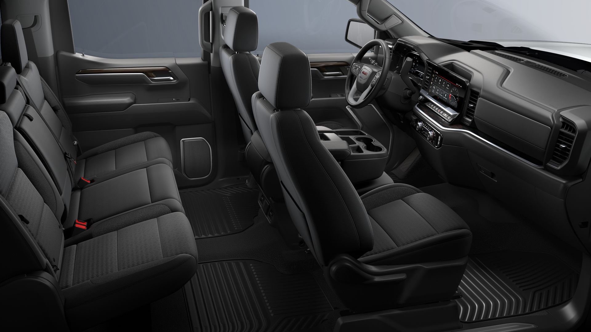 2025 GMC Sierra 1500 Vehicle Photo in ROCHESTER HILLS, MI 48307-2741