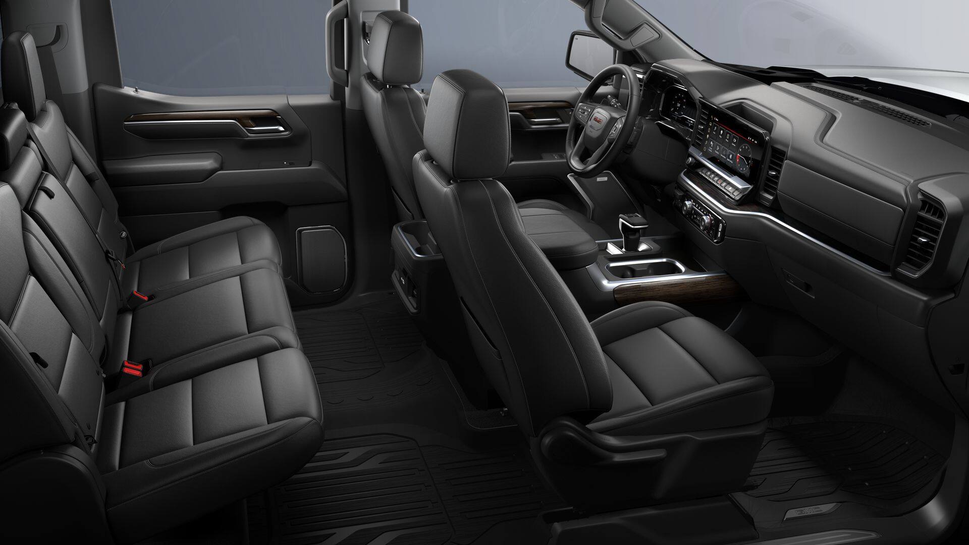 2025 GMC Sierra 1500 Vehicle Photo in ROCHESTER HILLS, MI 48307-2741