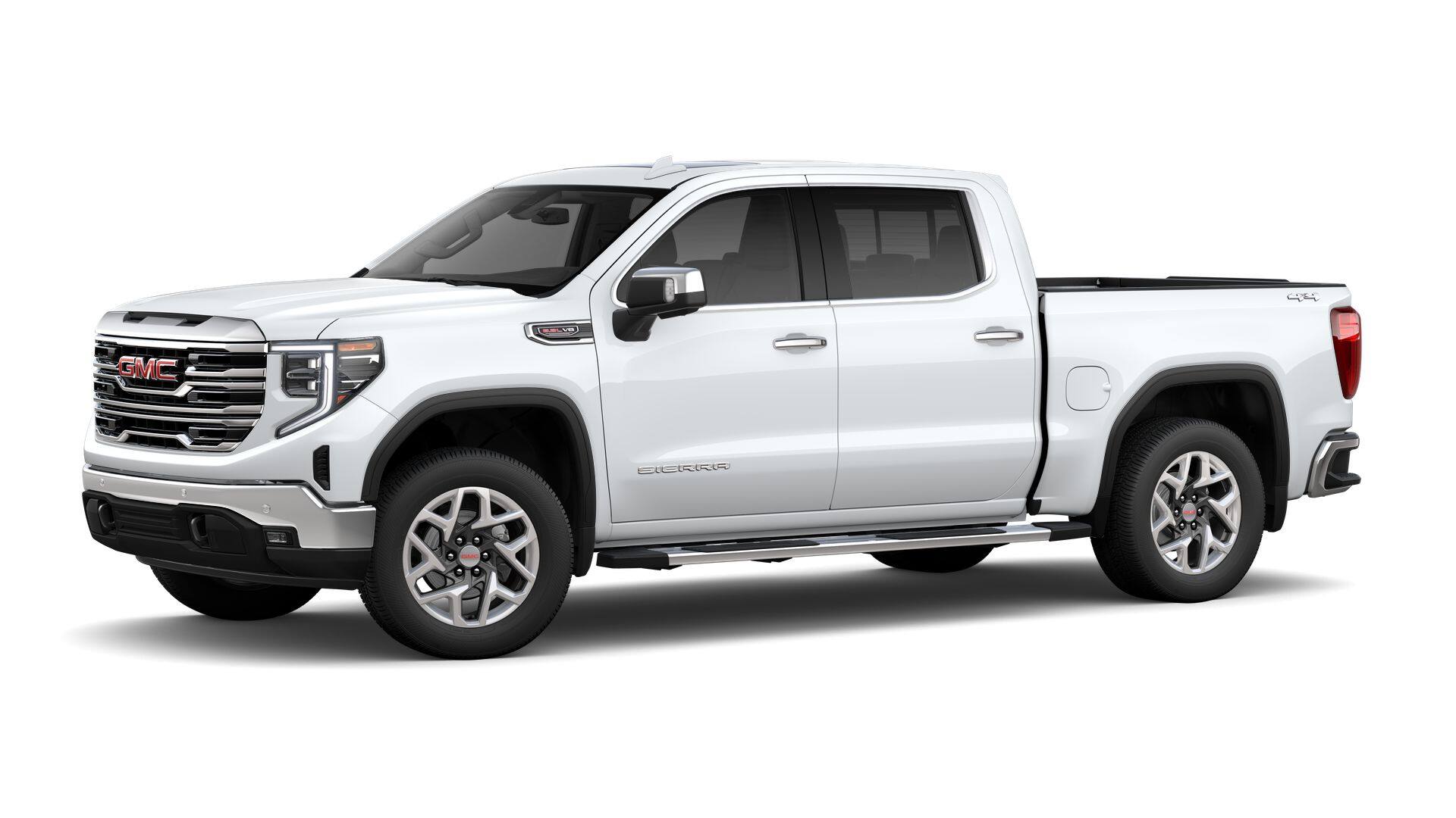 2025 GMC Sierra 1500 Vehicle Photo in ROCHESTER HILLS, MI 48307-2741