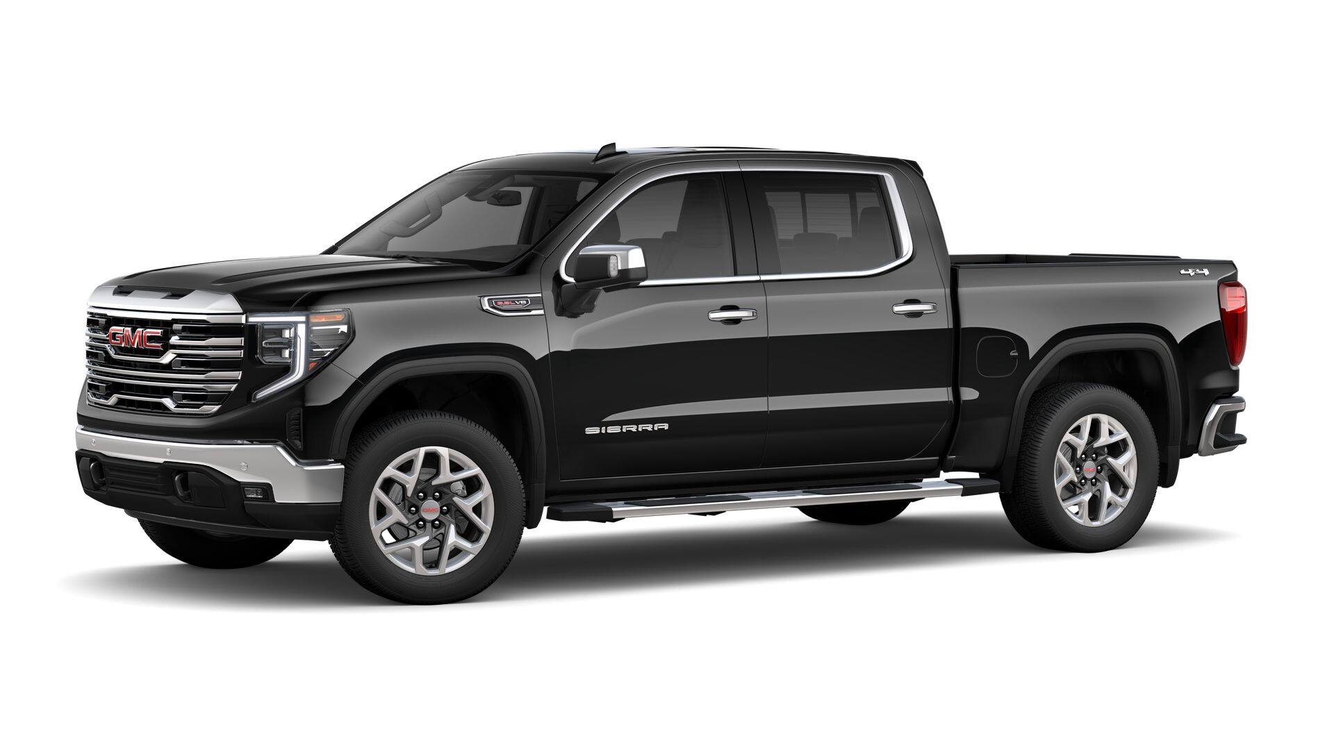 2025 GMC Sierra 1500 Vehicle Photo in ROCHESTER HILLS, MI 48307-2741