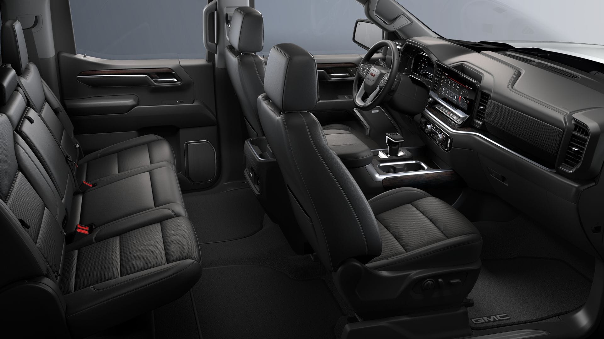 2025 GMC Sierra 1500 Vehicle Photo in ROCHESTER HILLS, MI 48307-2741
