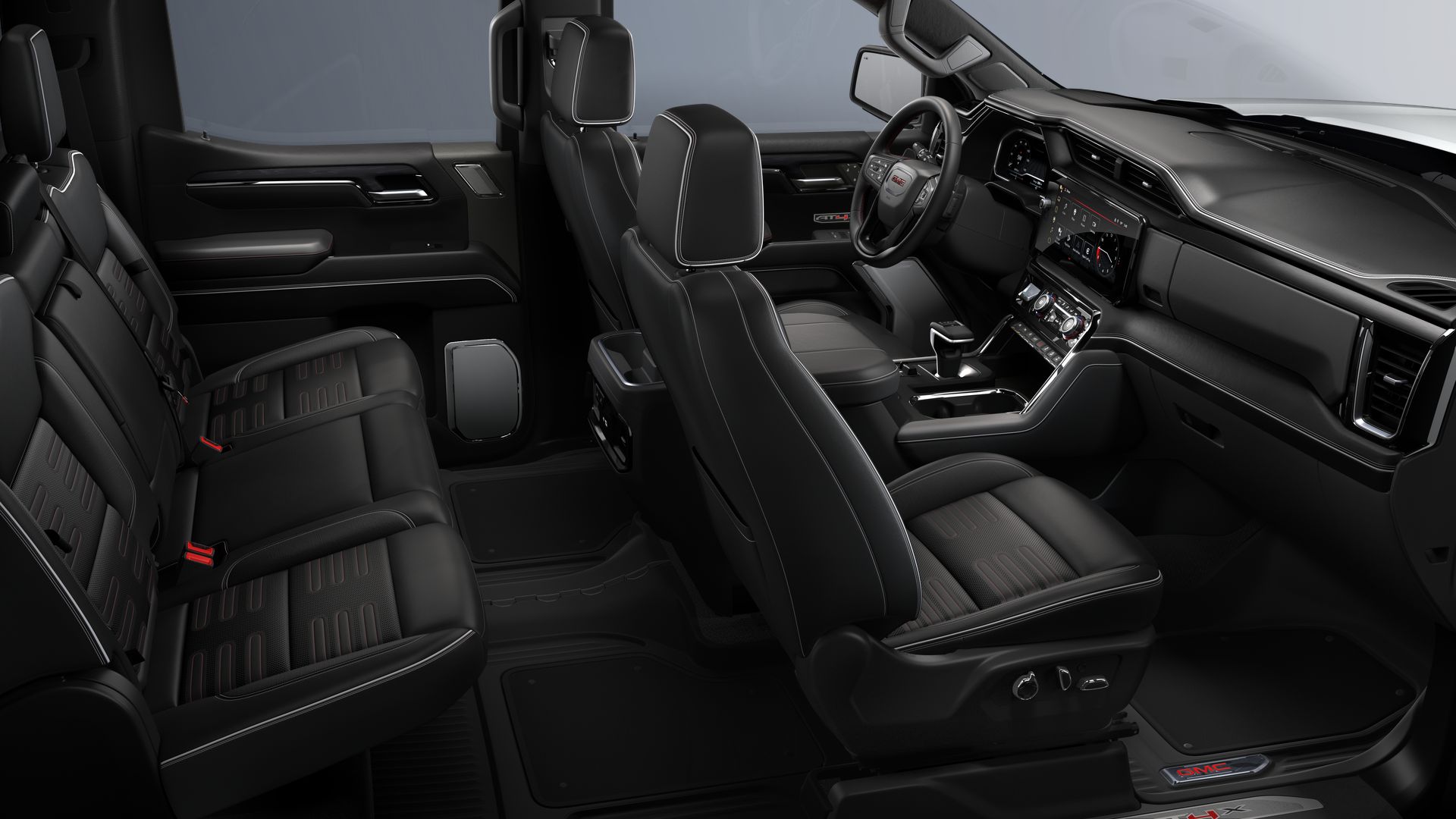 2025 GMC Sierra 1500 Vehicle Photo in ROCHESTER HILLS, MI 48307-2741