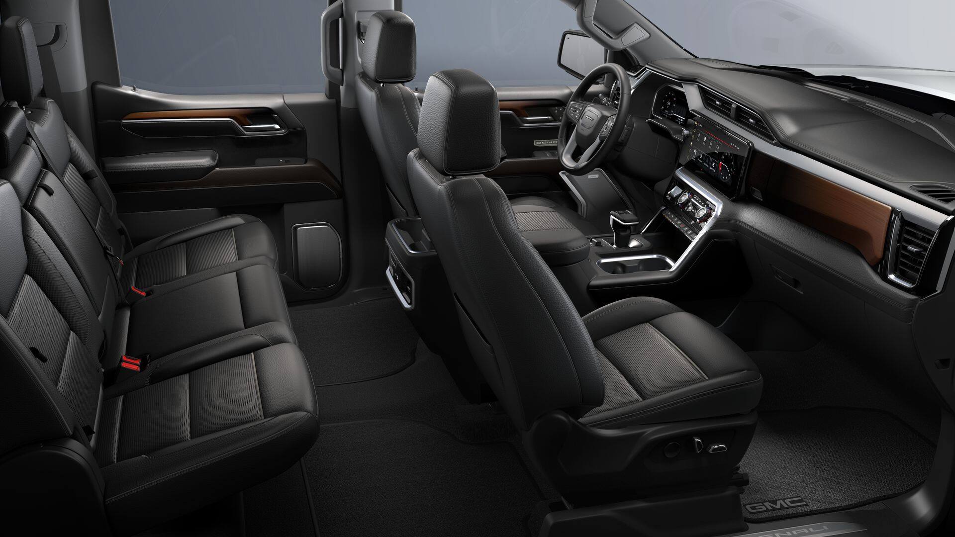 2025 GMC Sierra 1500 Vehicle Photo in ROCHESTER HILLS, MI 48307-2741