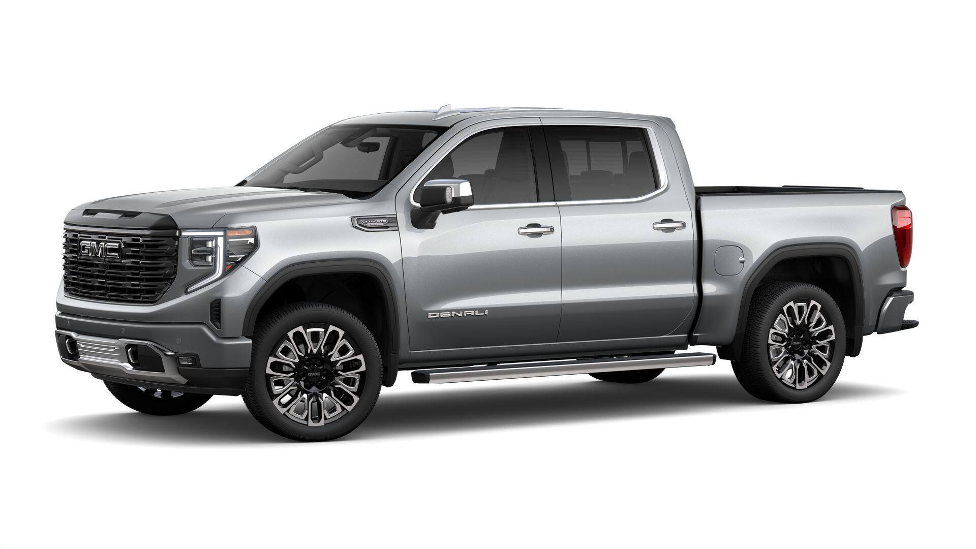 2025 GMC Sierra 1500 Vehicle Photo in ROCHESTER HILLS, MI 48307-2741