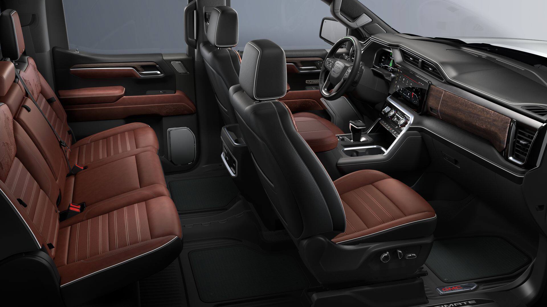 2025 GMC Sierra 1500 Vehicle Photo in ROCHESTER HILLS, MI 48307-2741