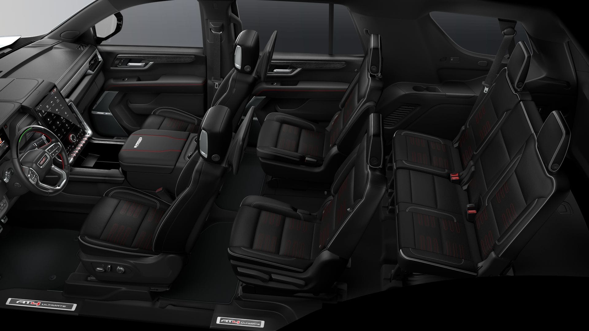 2025 GMC Yukon Vehicle Photo in ROCHESTER HILLS, MI 48307-2741