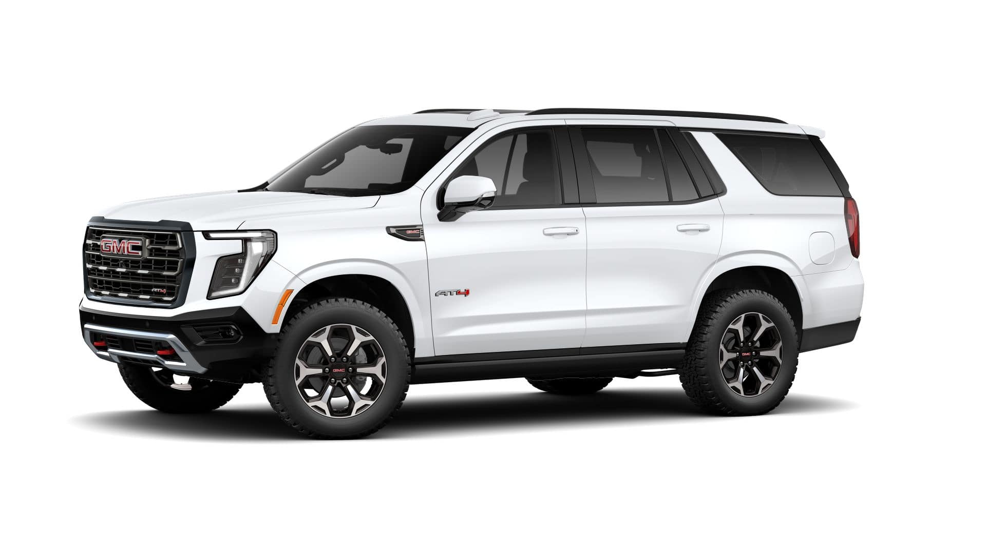 2025 GMC Yukon Vehicle Photo in ROCHESTER HILLS, MI 48307-2741