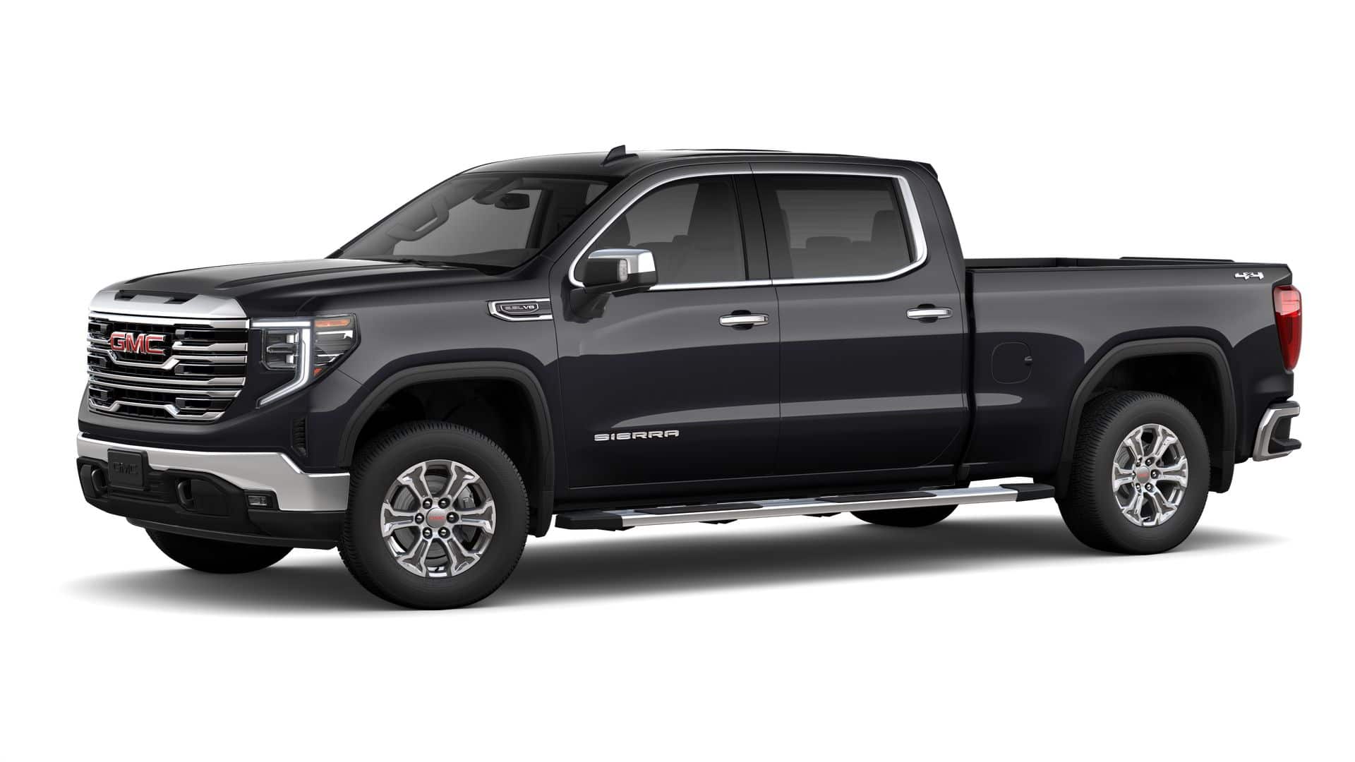 2025 GMC Sierra 1500 Vehicle Photo in ZELIENOPLE, PA 16063-2910